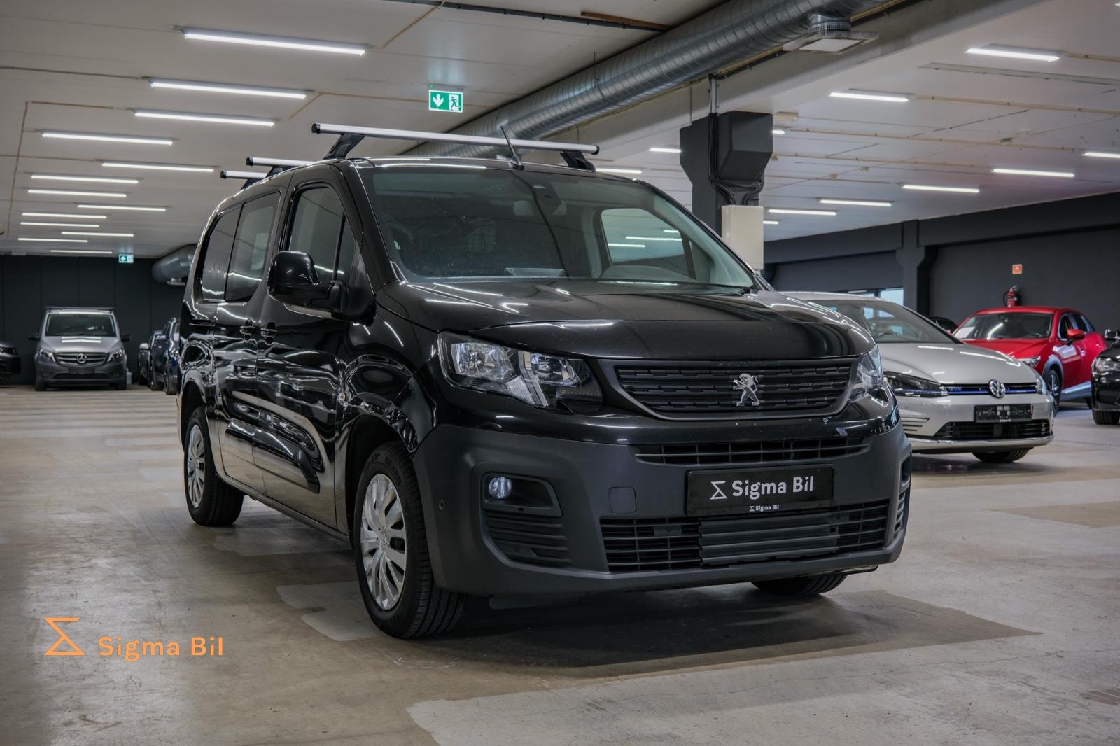 Bilde av Peugeot Partner