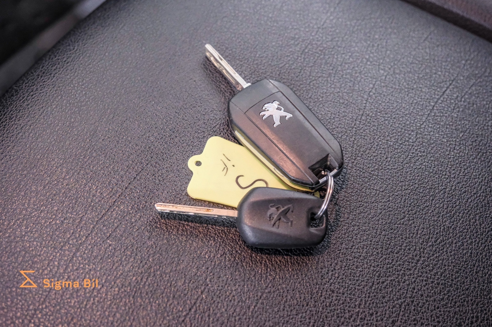 Bilde av Peugeot Partner
