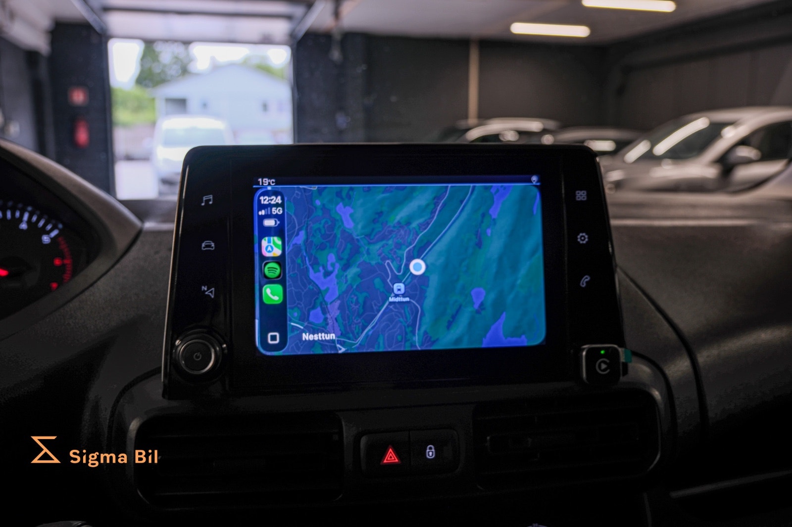 Bilde av Peugeot Partner