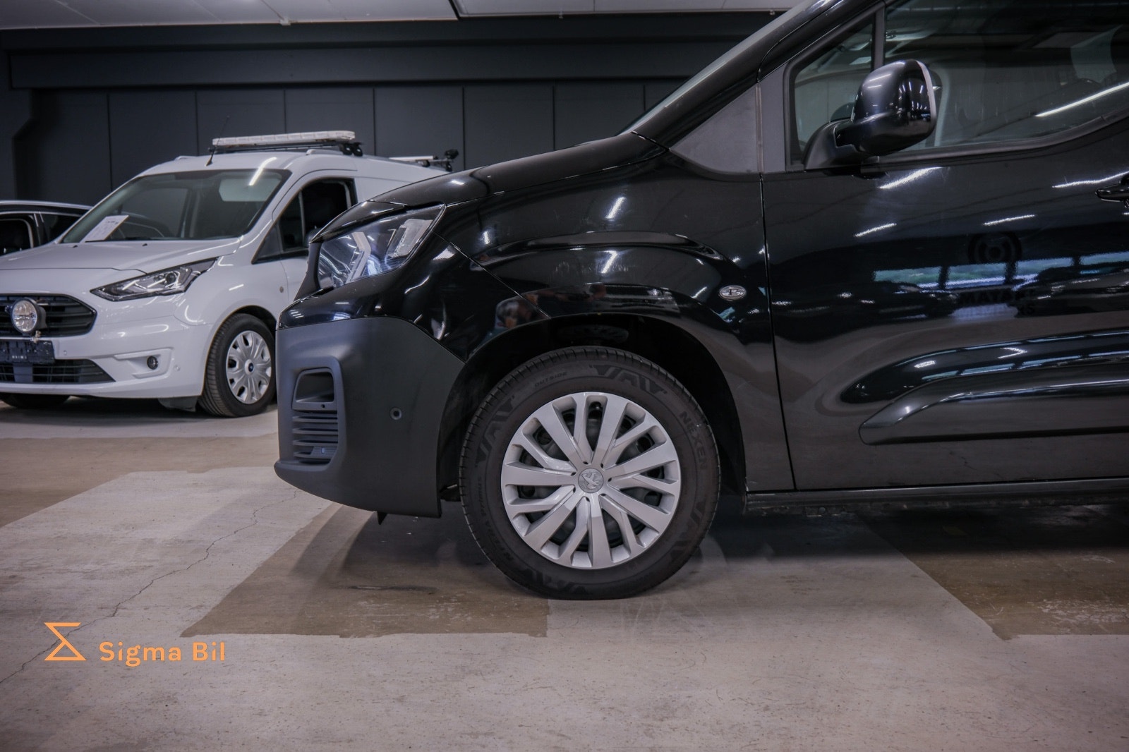 Bilde av Peugeot Partner