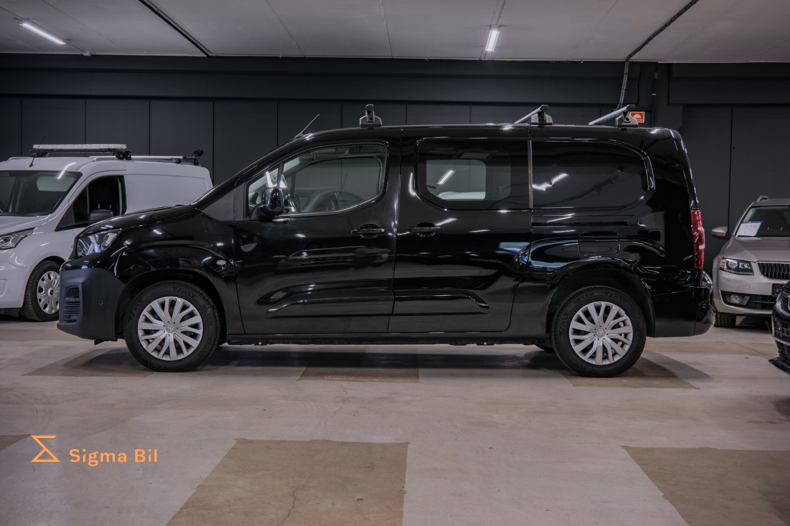 Bilde av Peugeot Partner
