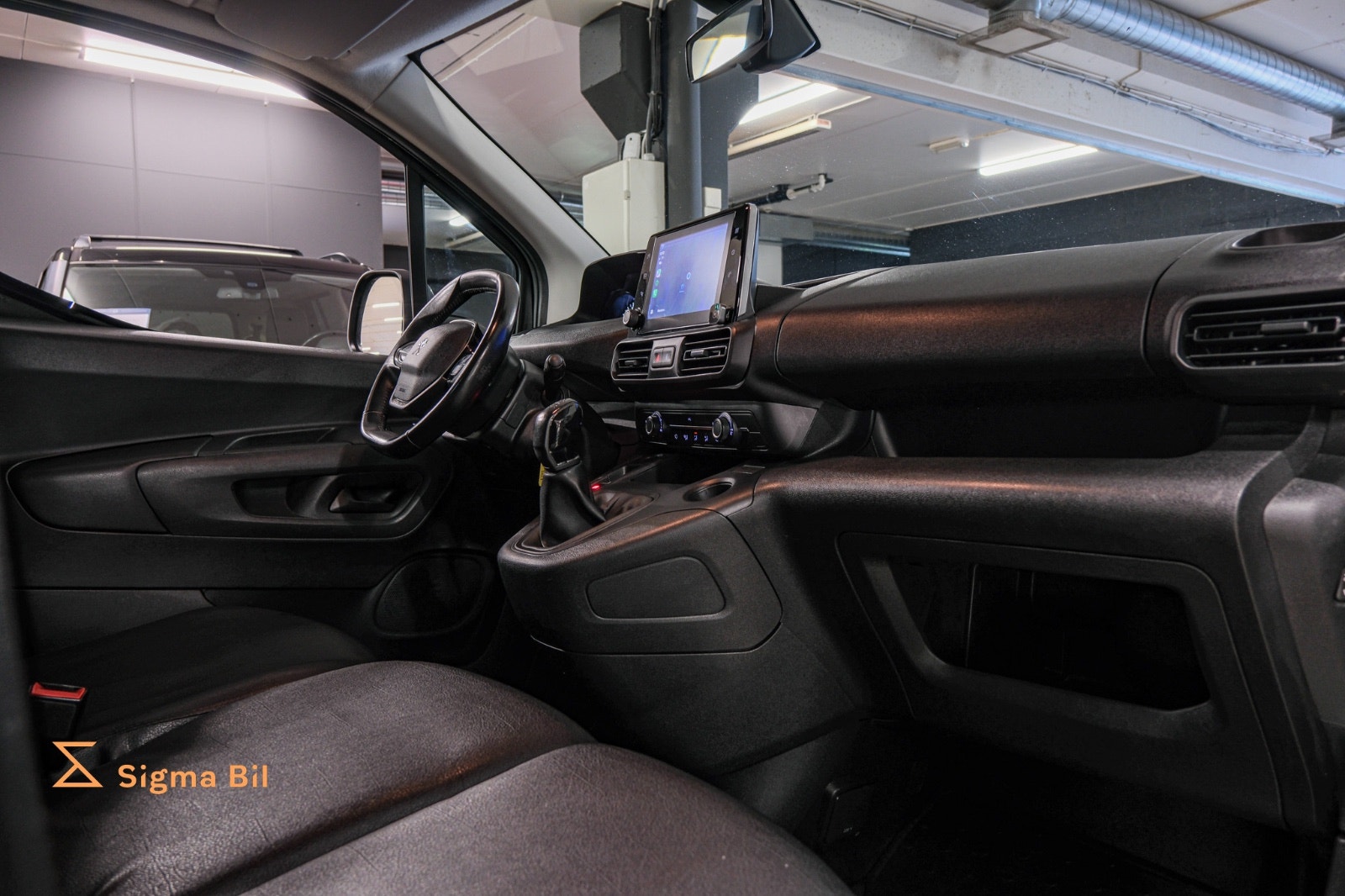 Bilde av Peugeot Partner