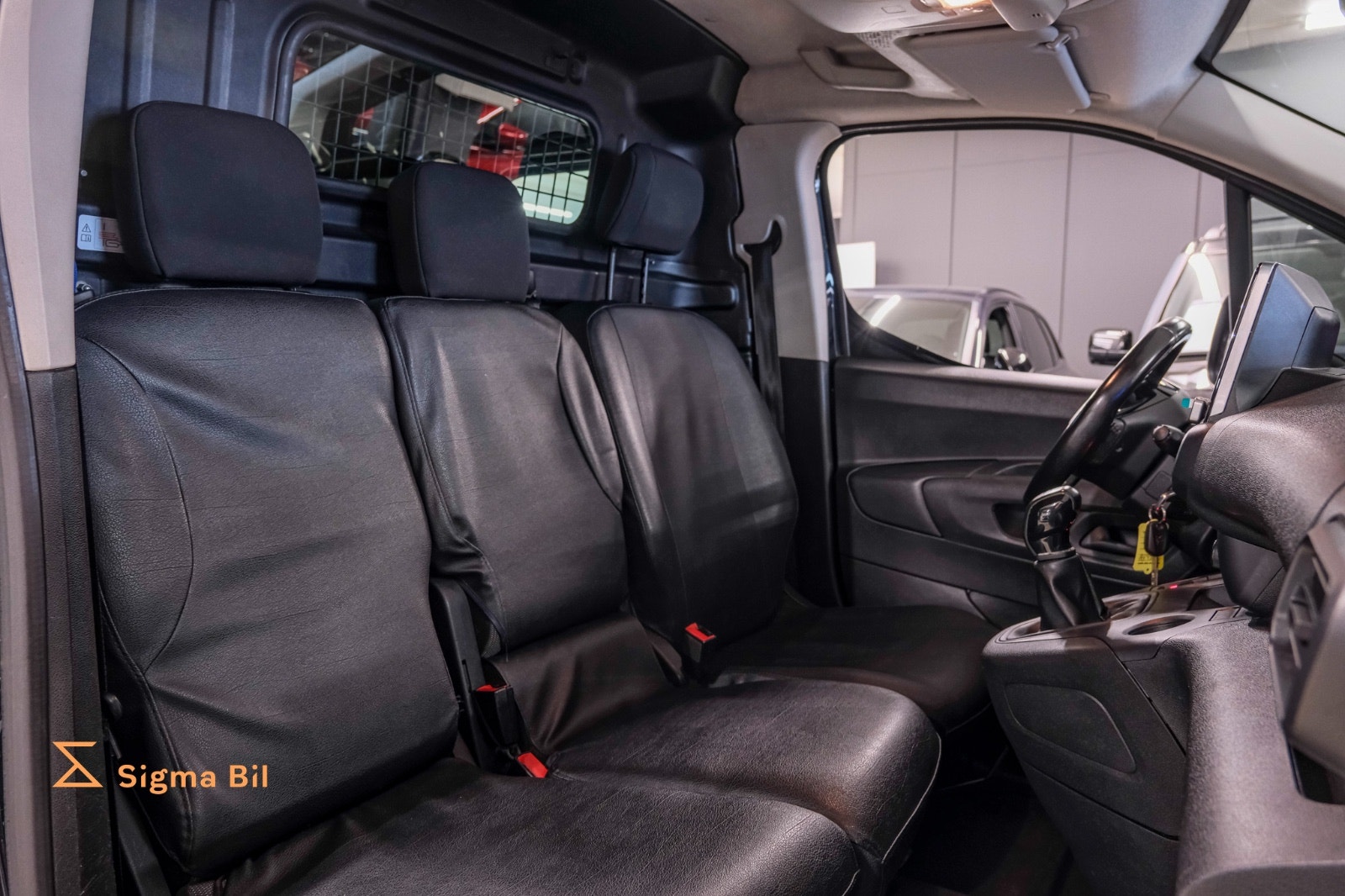 Bilde av Peugeot Partner