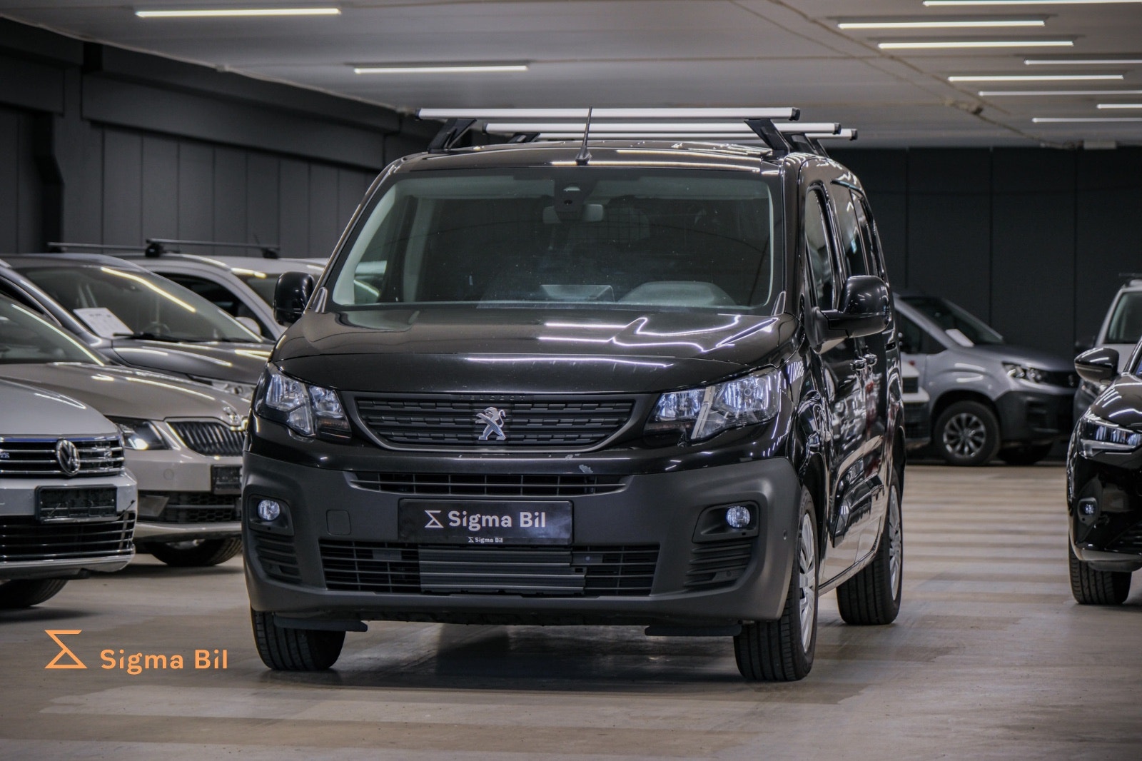 Bilde av Peugeot Partner