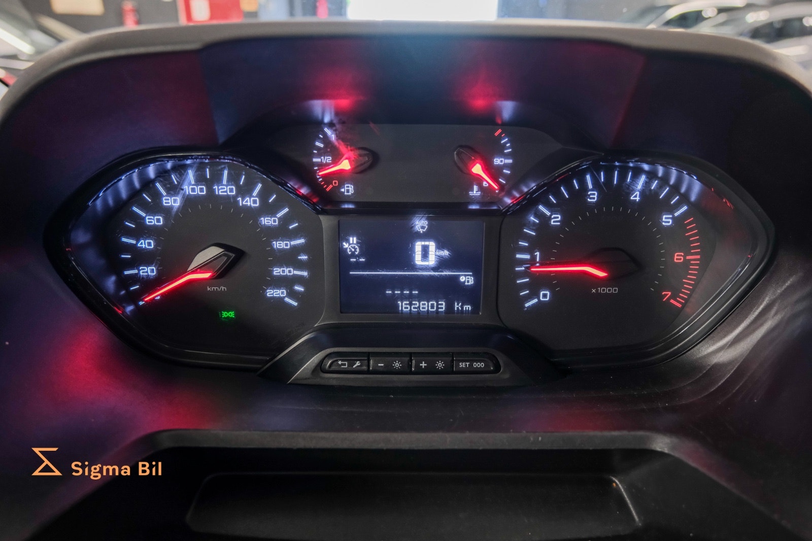 Bilde av Peugeot Partner