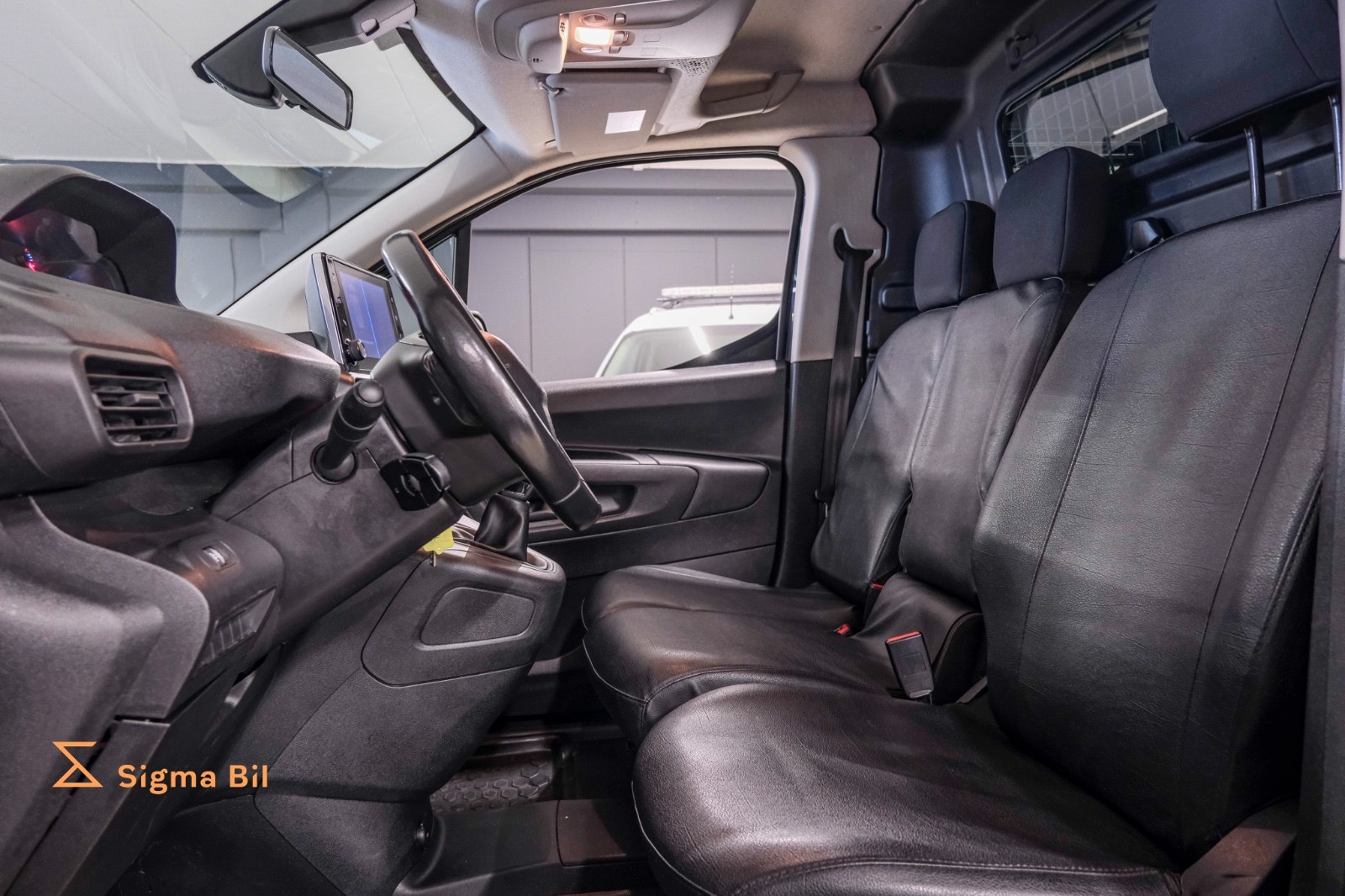 Bilde av Peugeot Partner