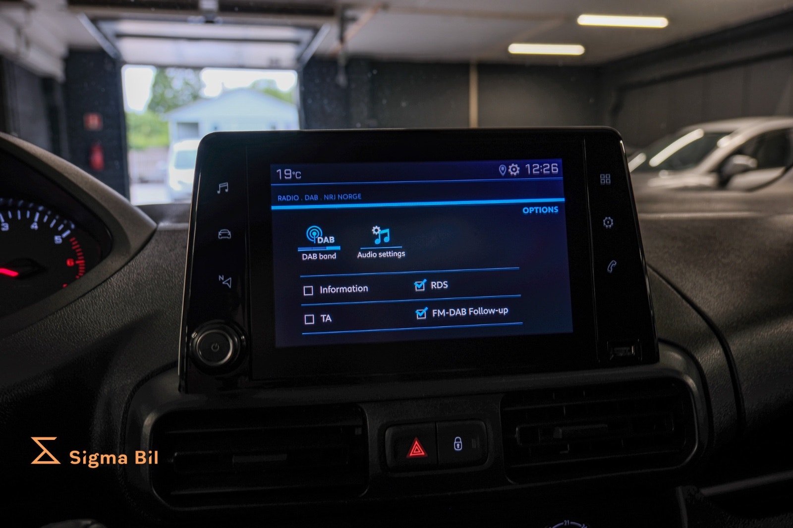 Bilde av Peugeot Partner