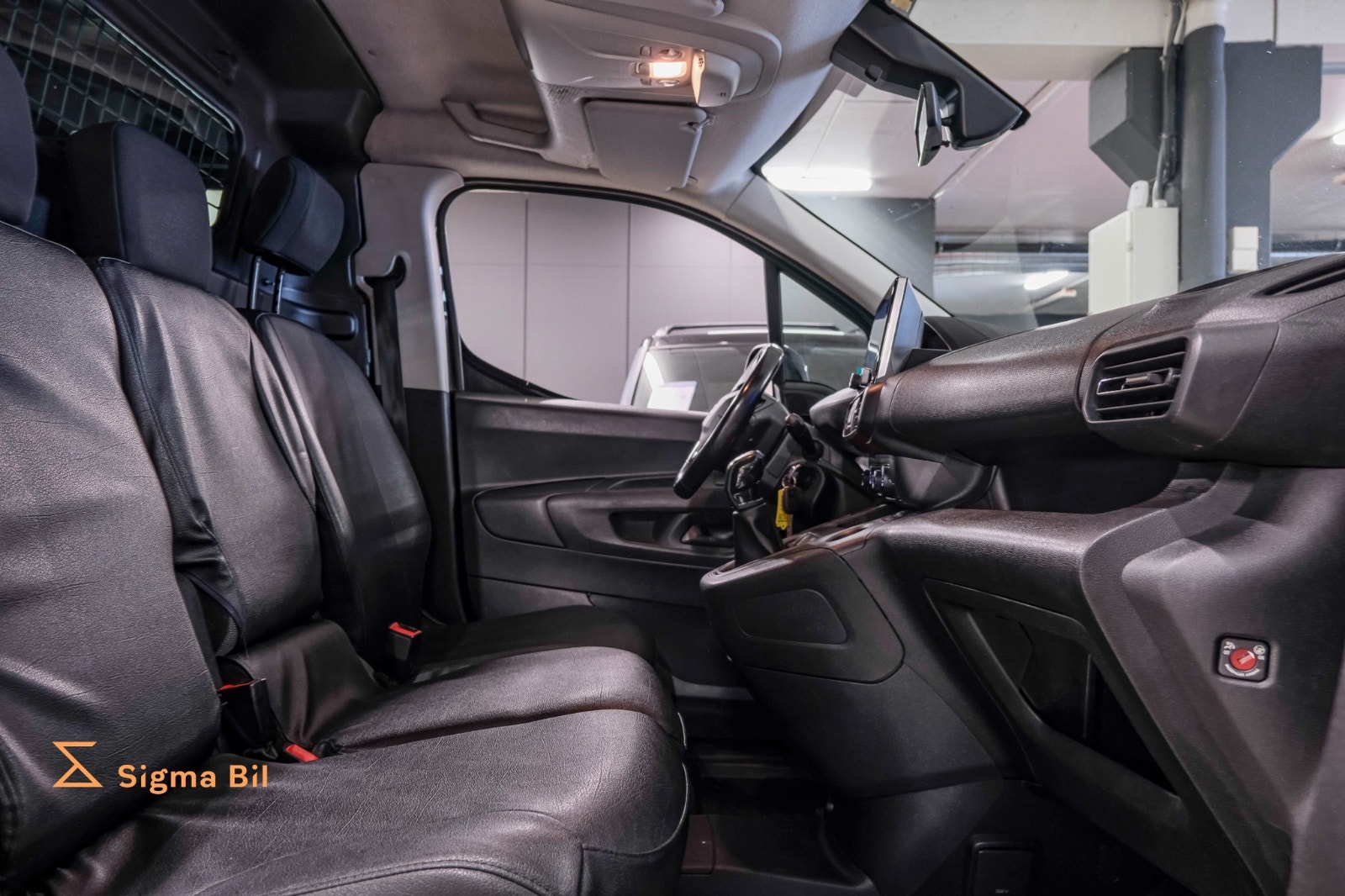 Bilde av Peugeot Partner