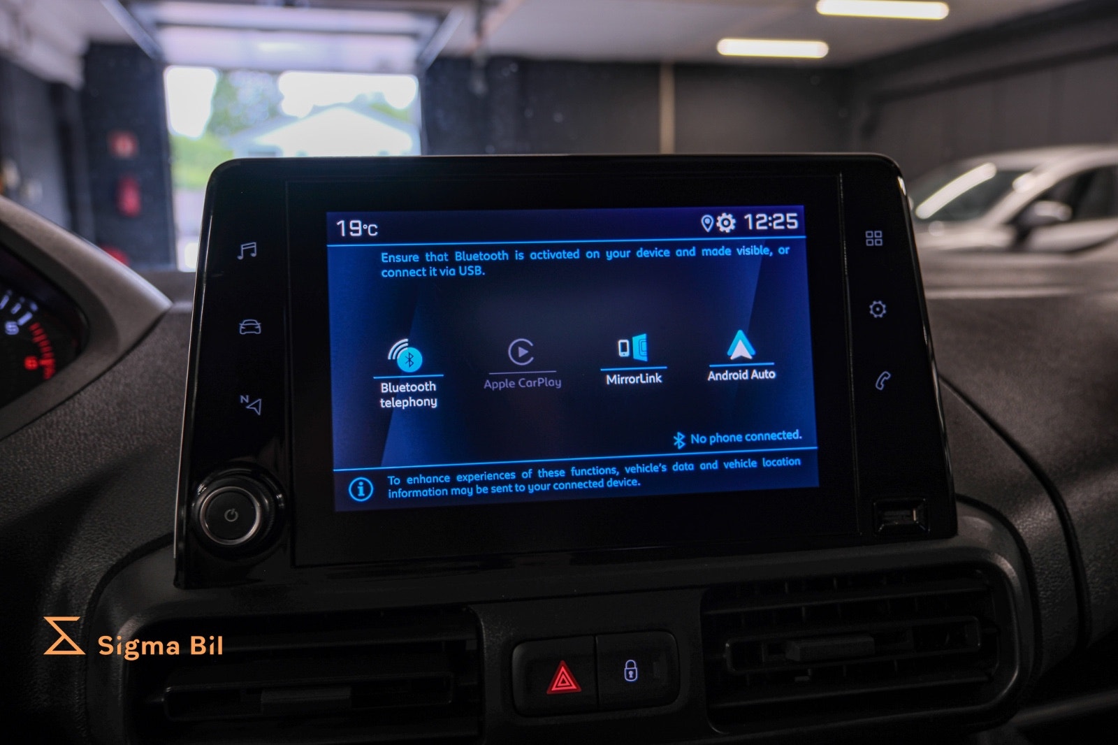 Bilde av Peugeot Partner