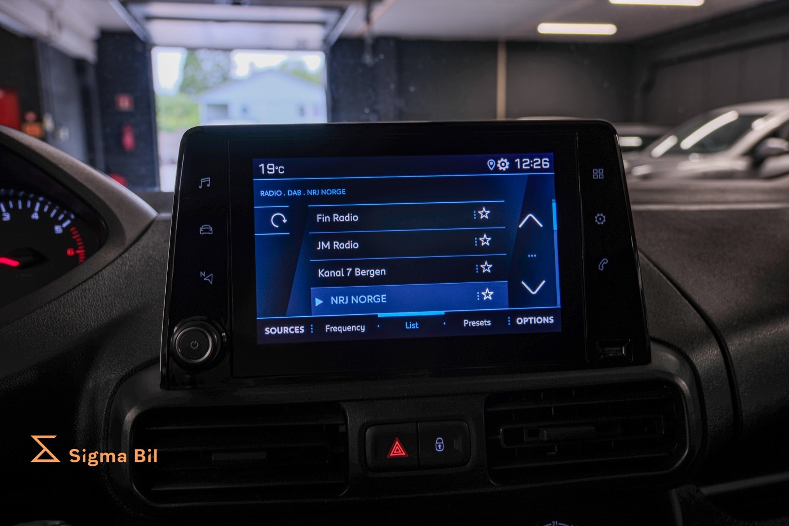 Bilde av Peugeot Partner