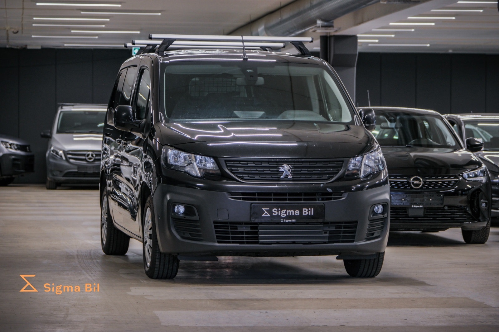 Bilde av Peugeot Partner