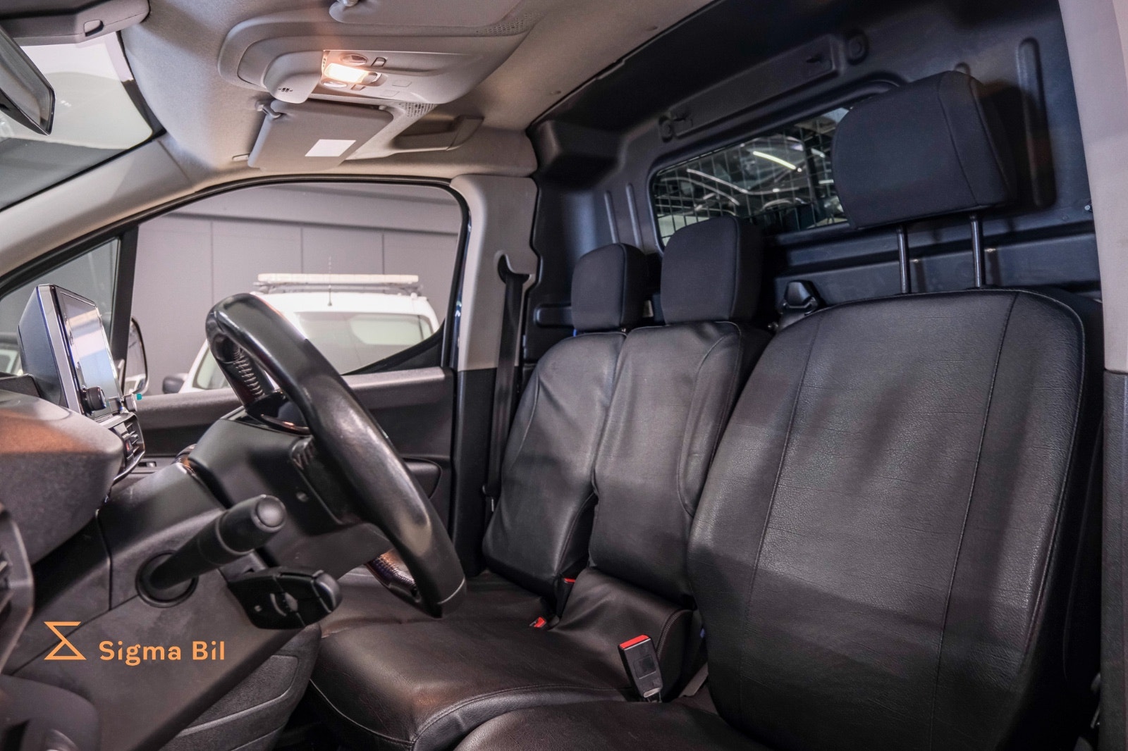Bilde av Peugeot Partner