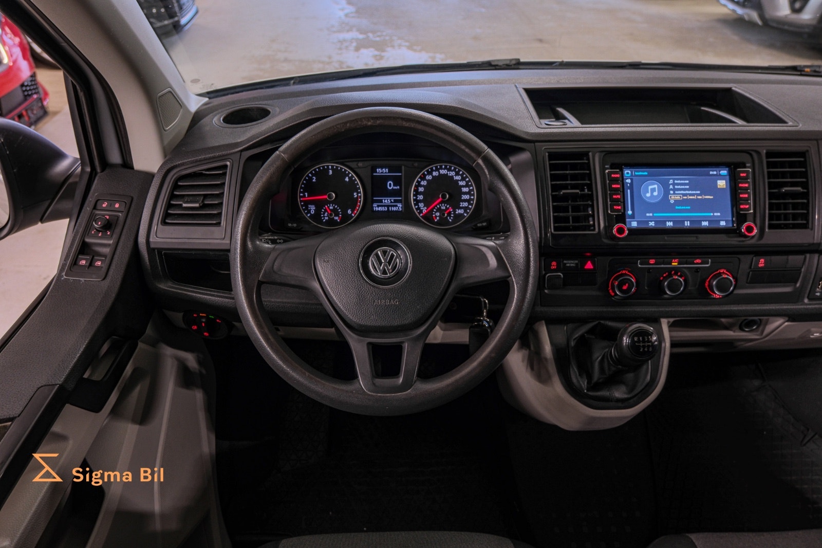 Bilde av Volkswagen Transporter