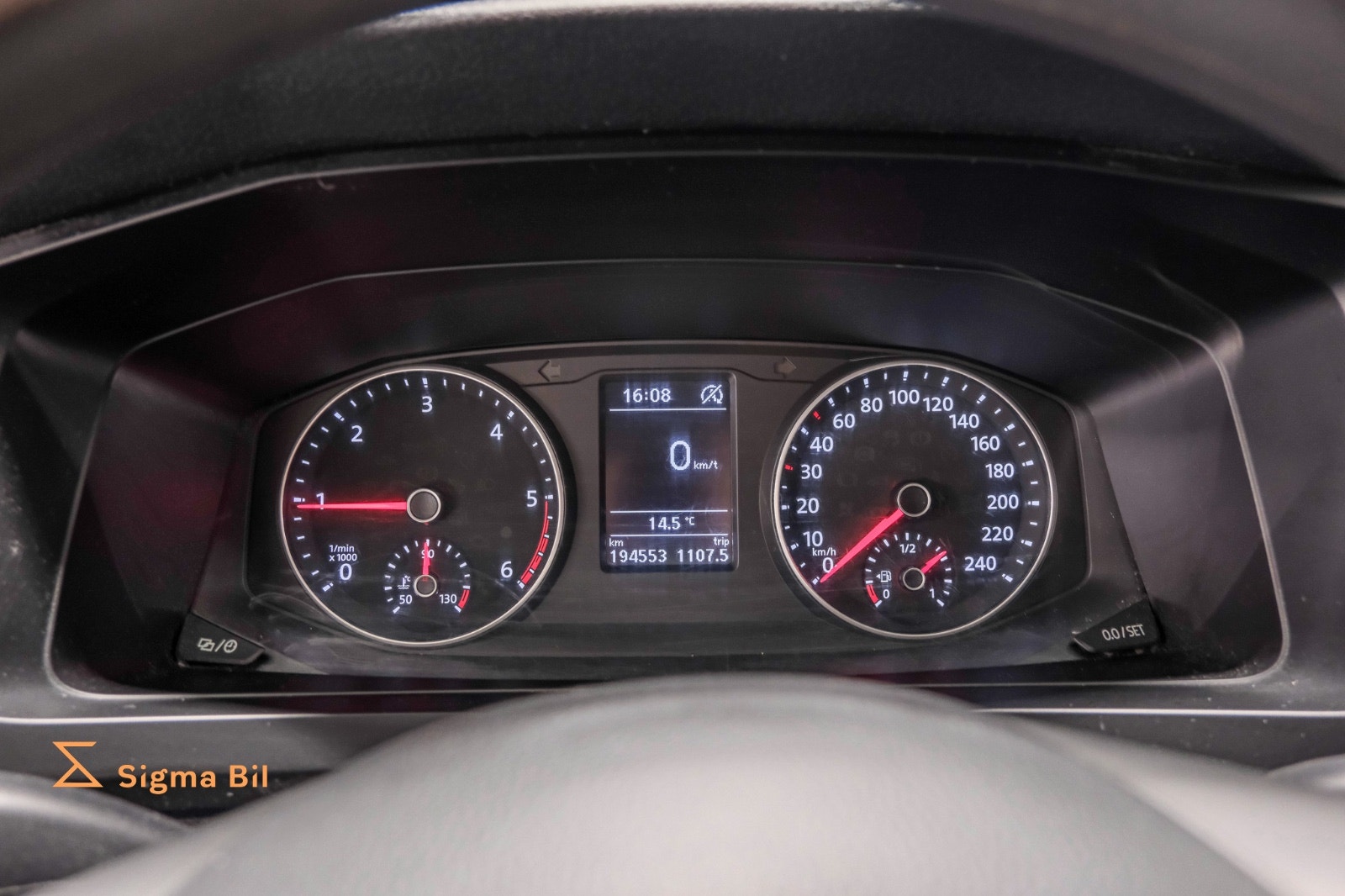 Bilde av Volkswagen Transporter