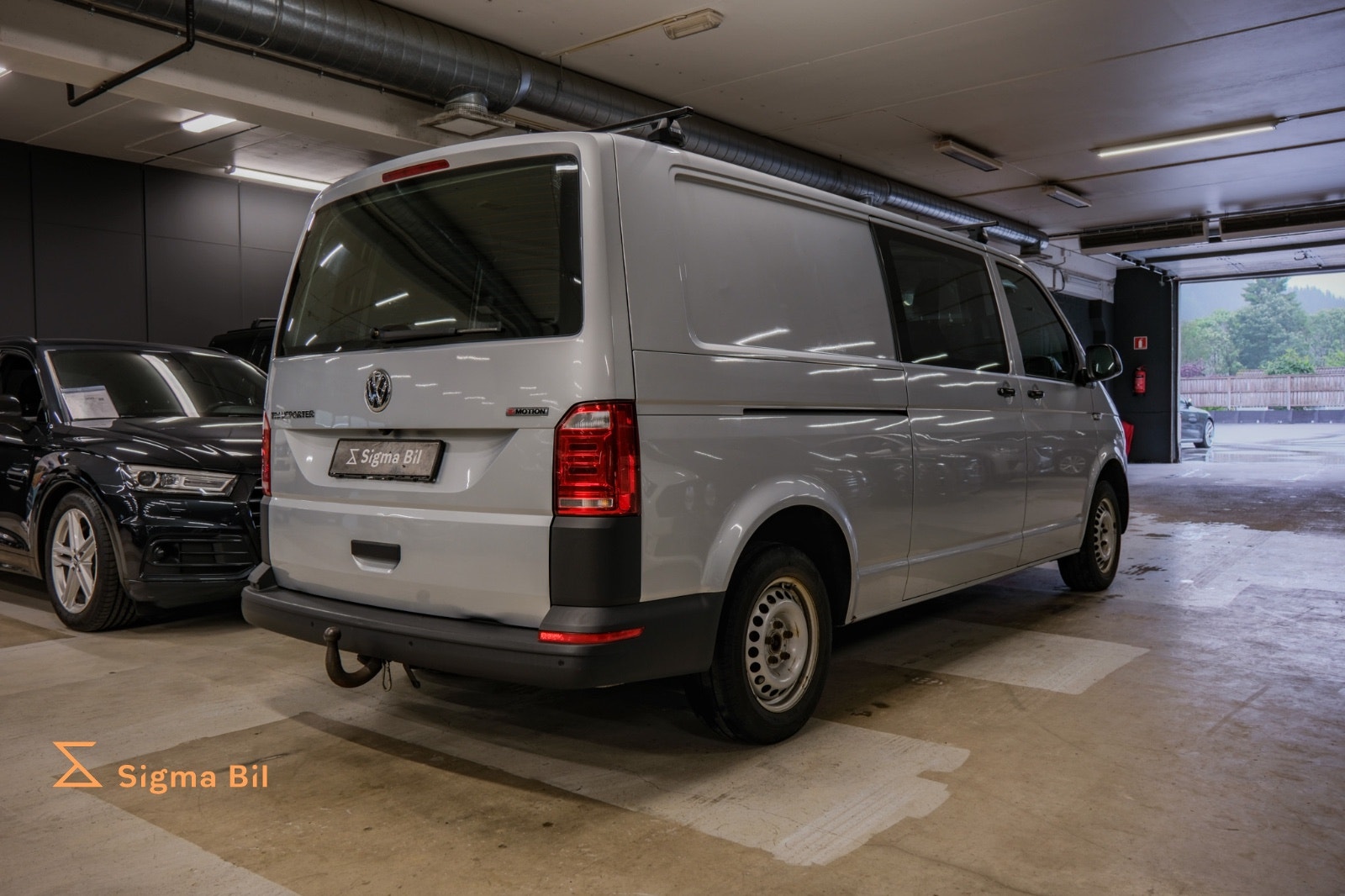 Bilde av Volkswagen Transporter