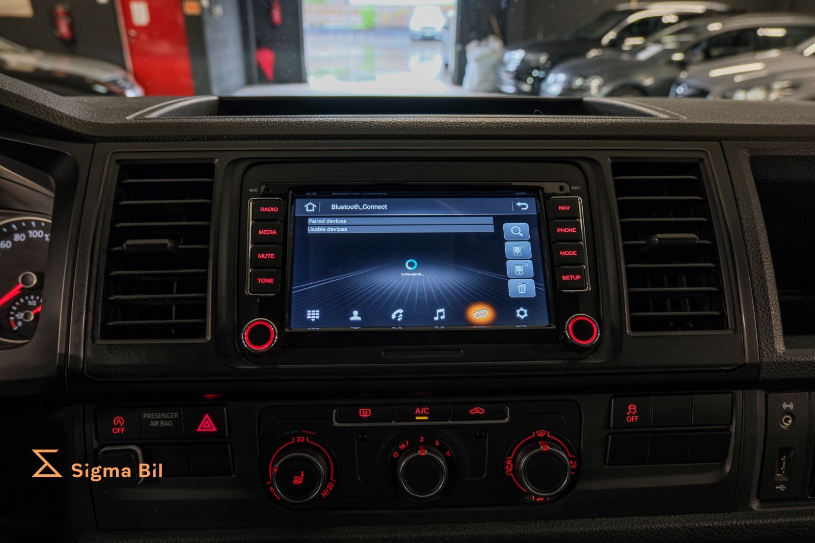 Bilde av Volkswagen Transporter