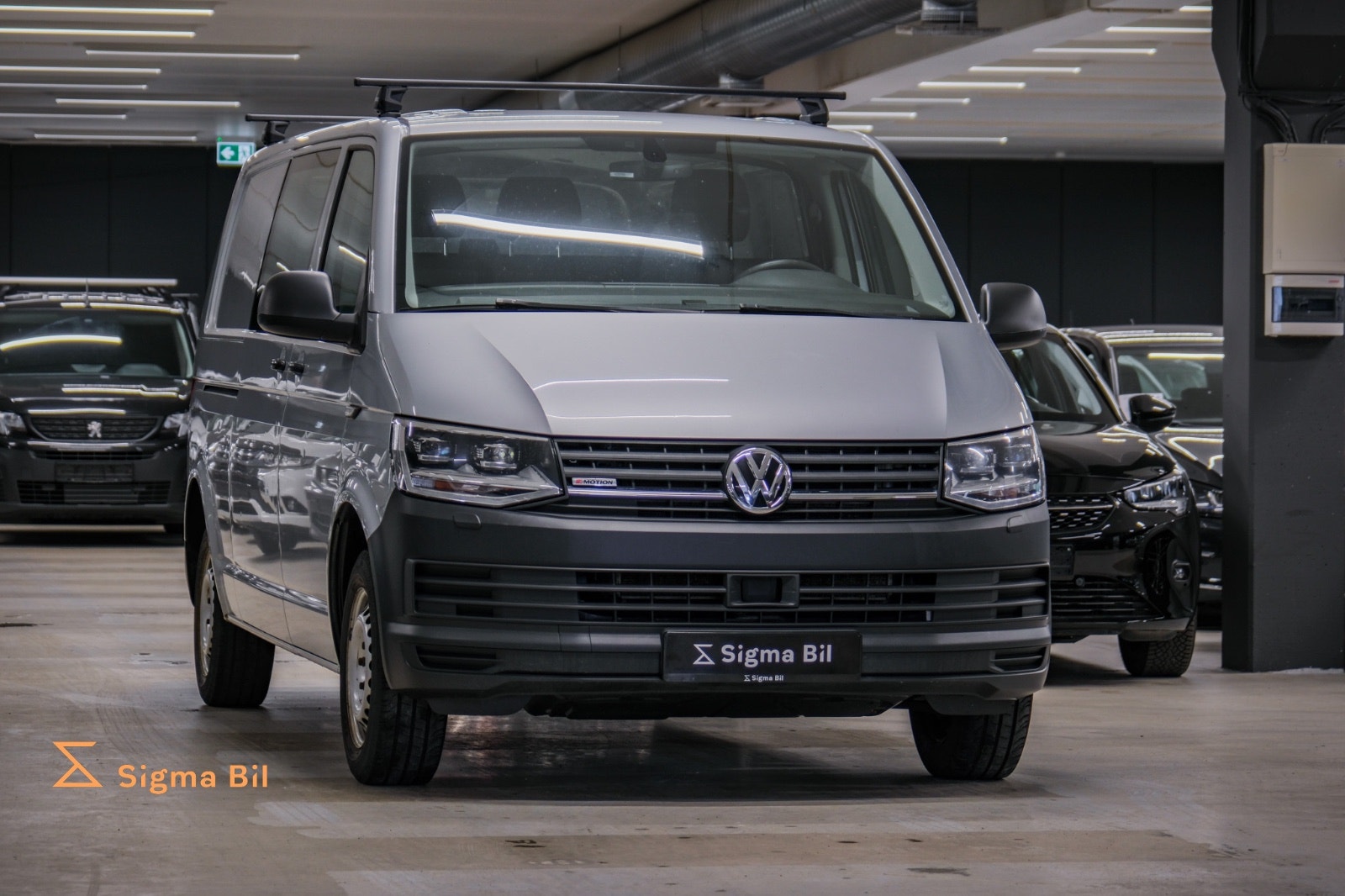 Bilde av Volkswagen Transporter