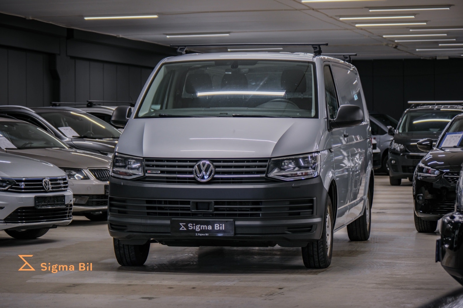 Bilde av Volkswagen Transporter