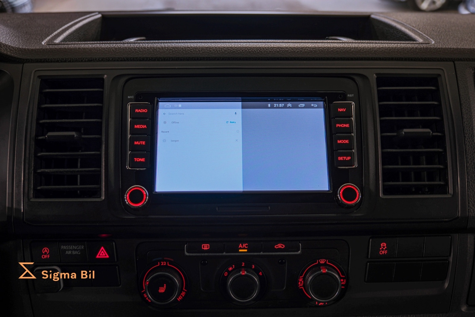 Bilde av Volkswagen Transporter