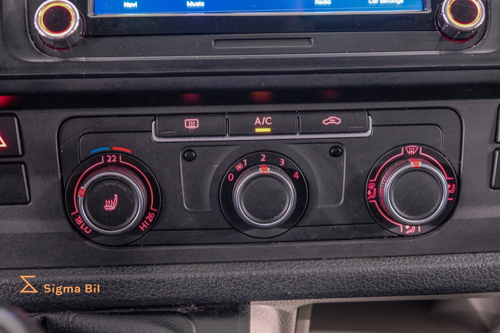 Bilde av Volkswagen Transporter