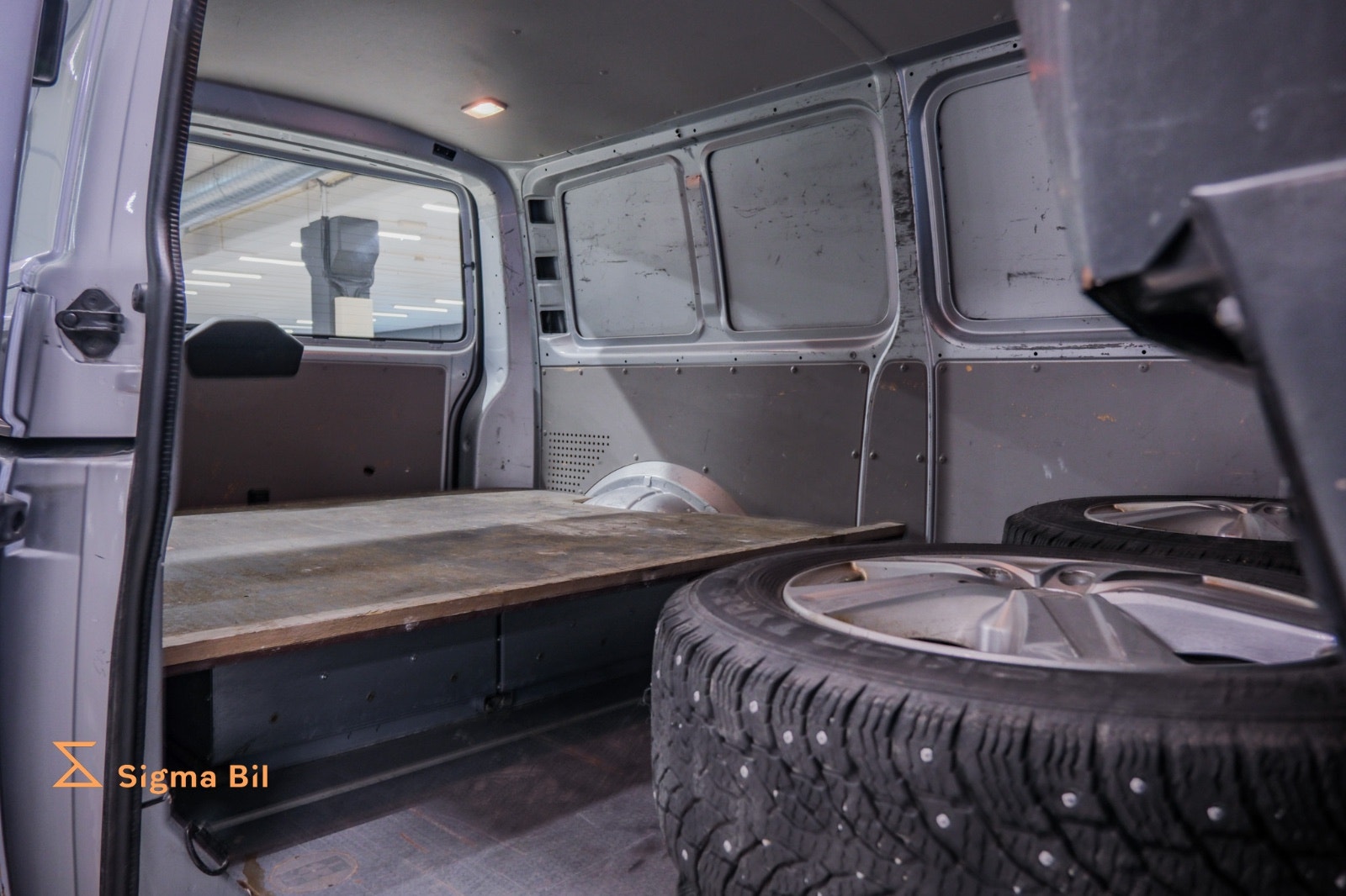 Bilde av Volkswagen Transporter