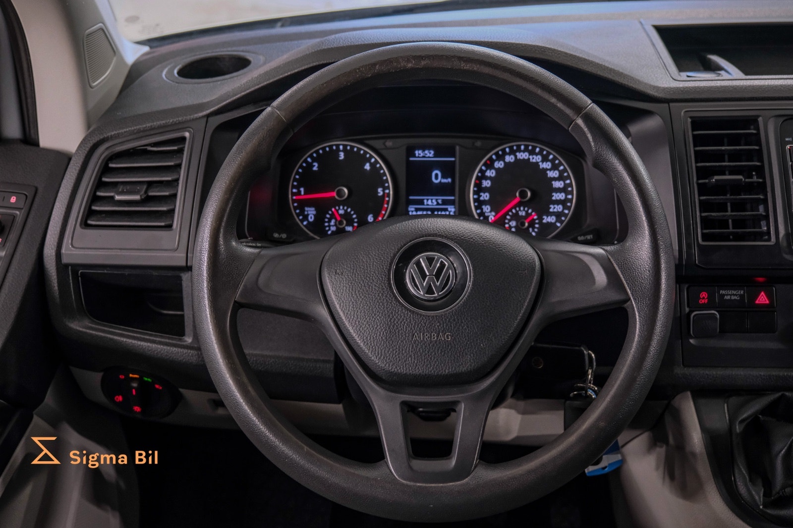 Bilde av Volkswagen Transporter