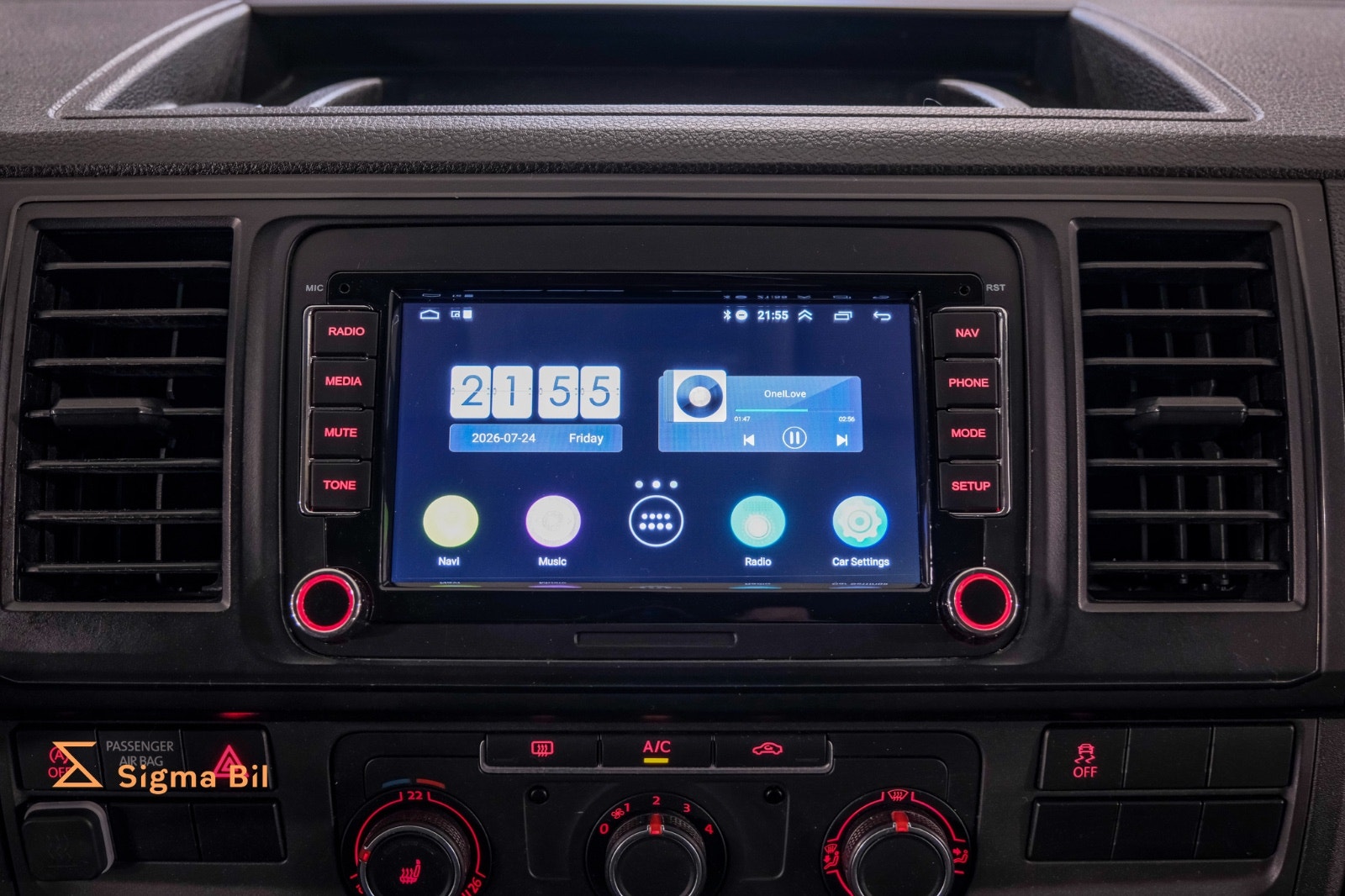 Bilde av Volkswagen Transporter