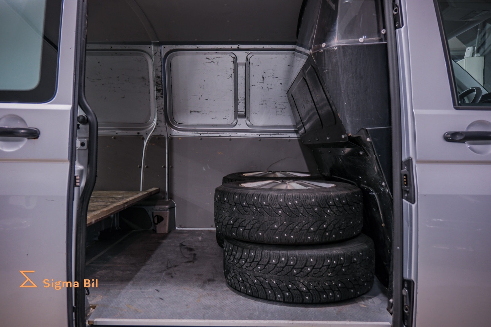 Bilde av Volkswagen Transporter