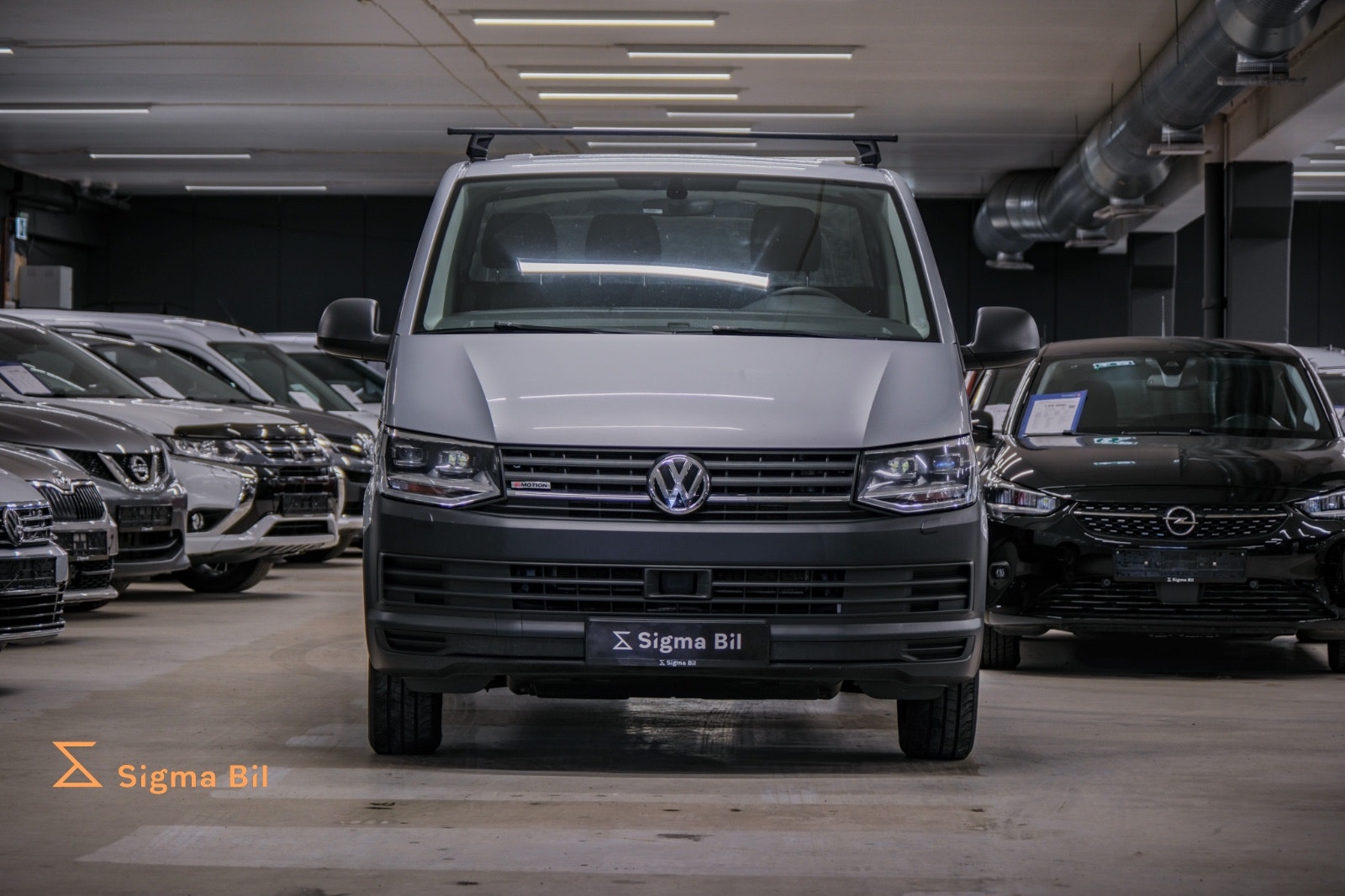 Bilde av Volkswagen Transporter
