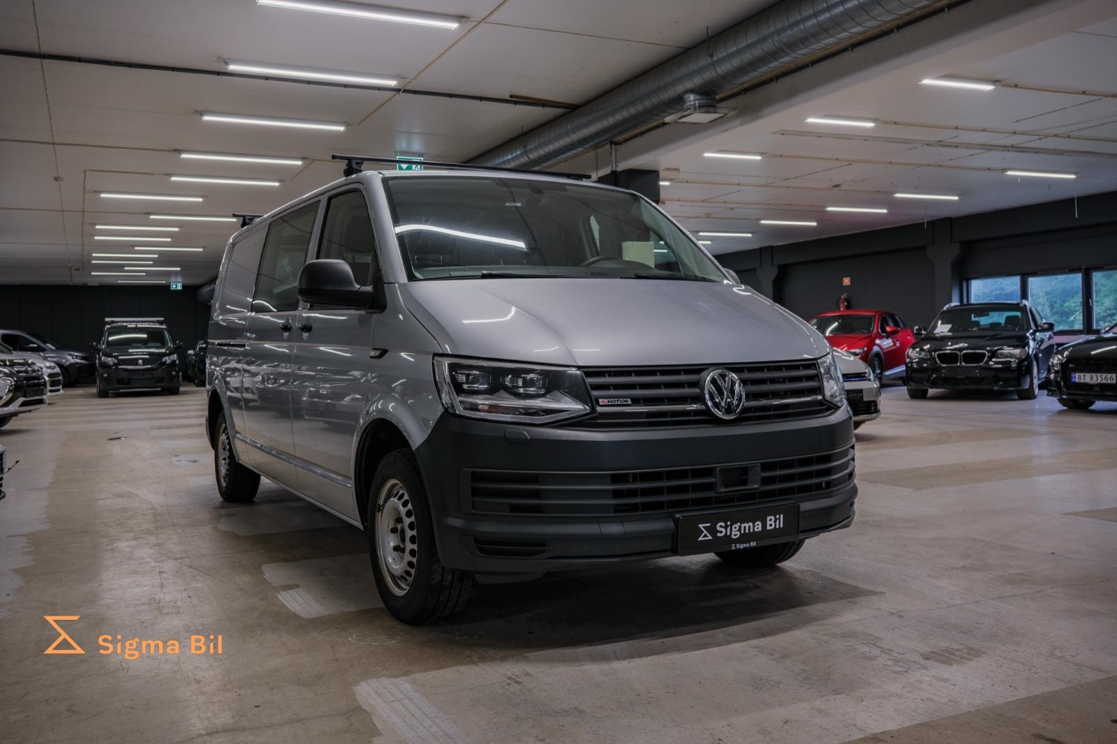 Bilde av Volkswagen Transporter