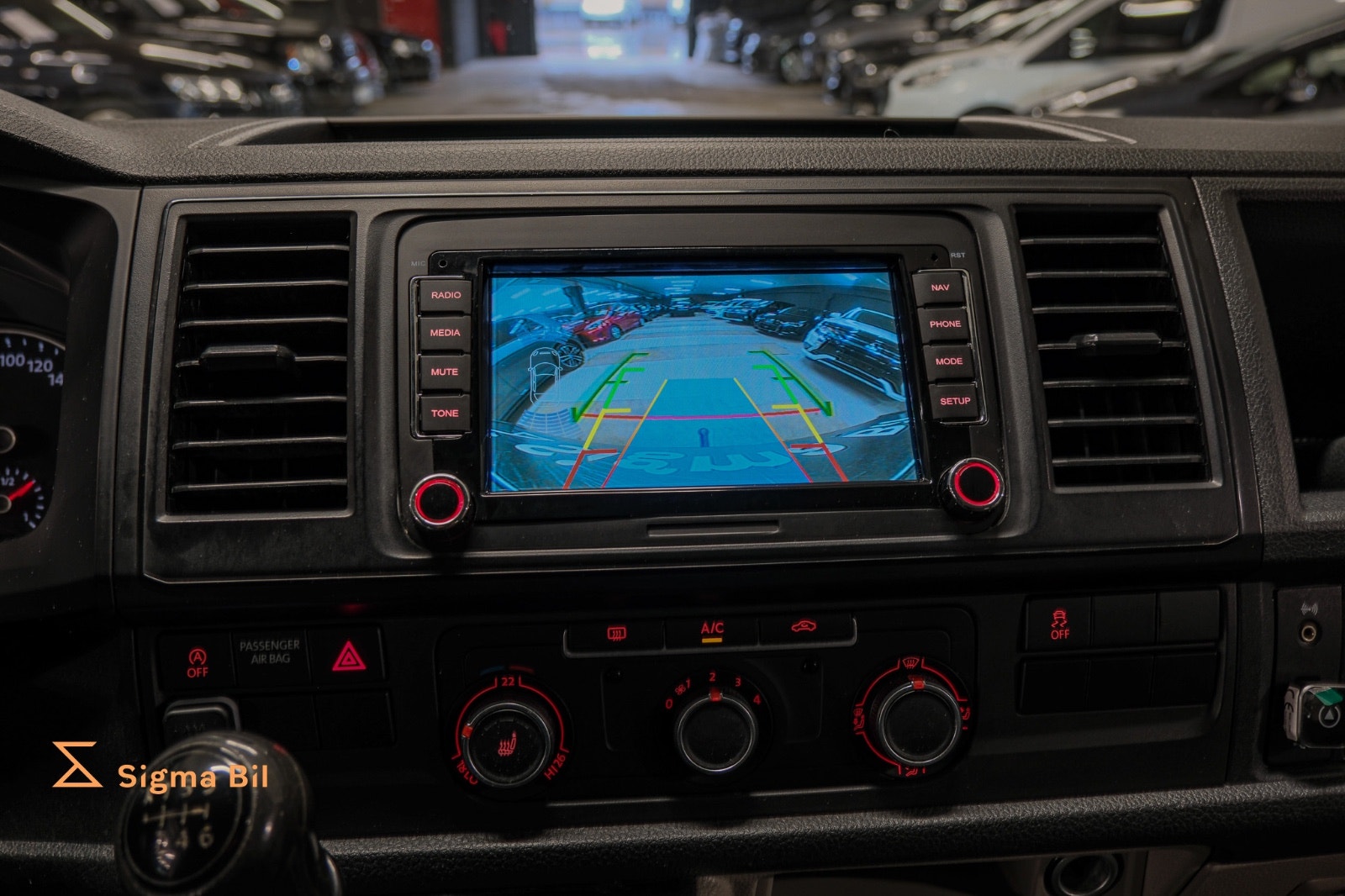 Bilde av Volkswagen Transporter