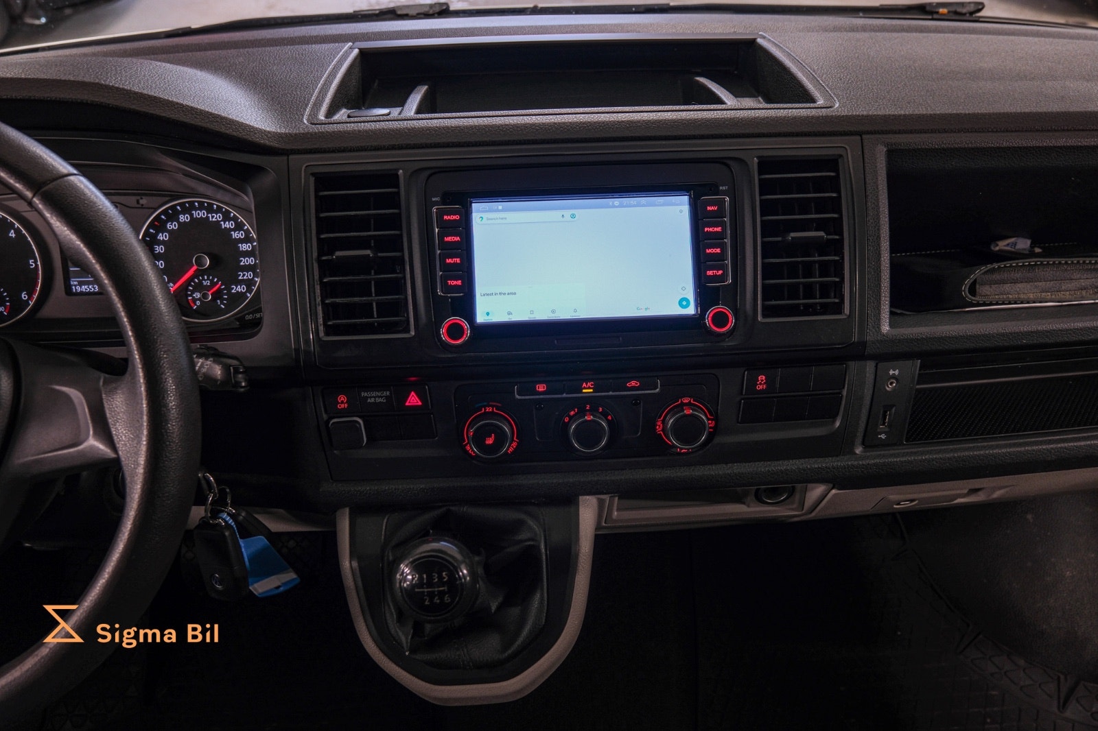 Bilde av Volkswagen Transporter