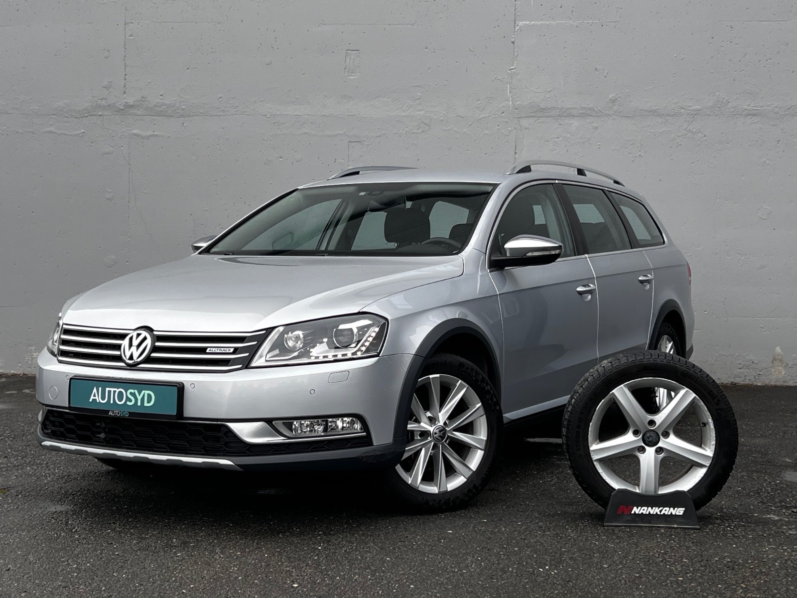 Hovedbilde av Volkswagen Passat Alltrack