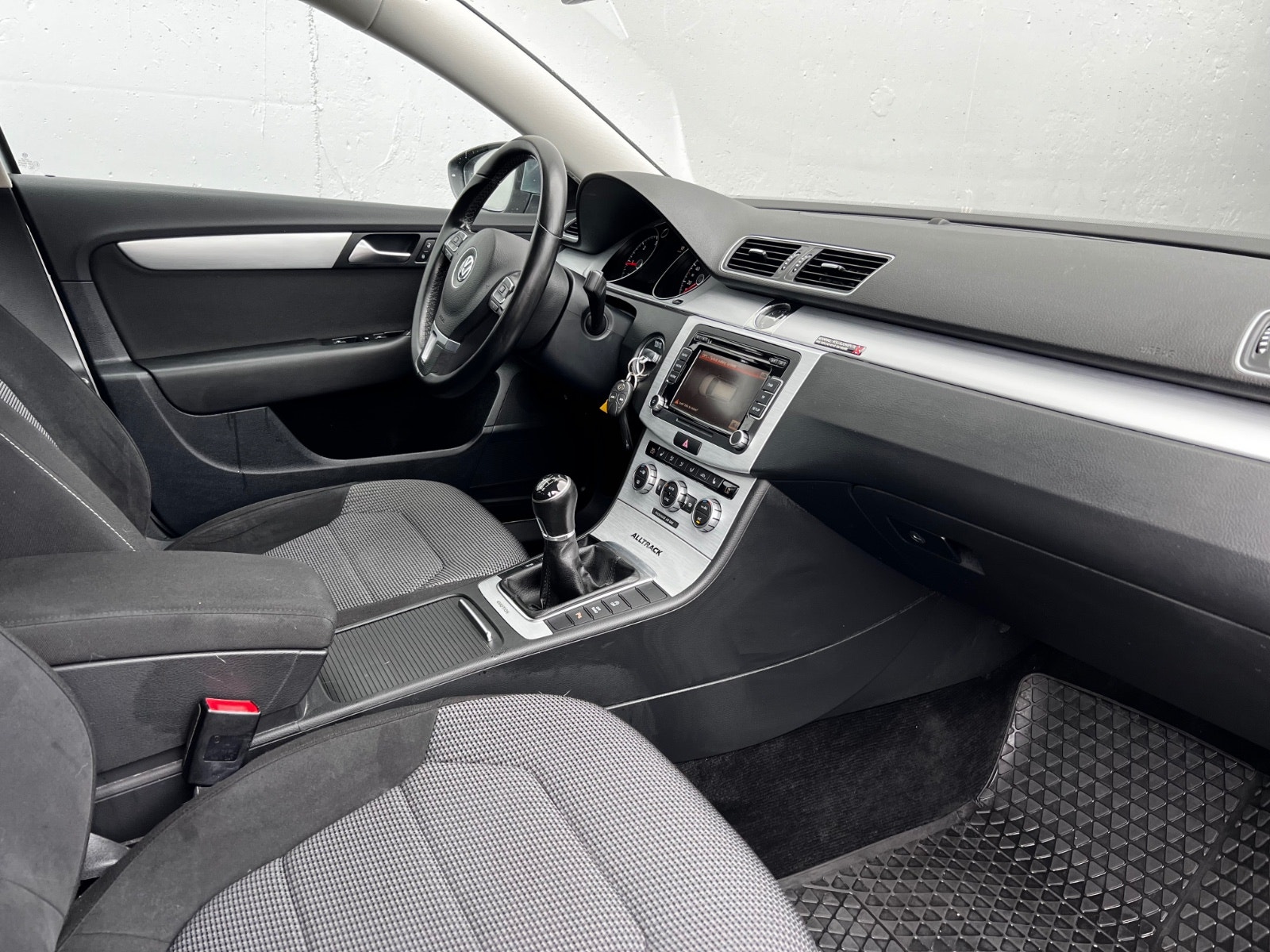 Hovedbilde av Volkswagen Passat Alltrack