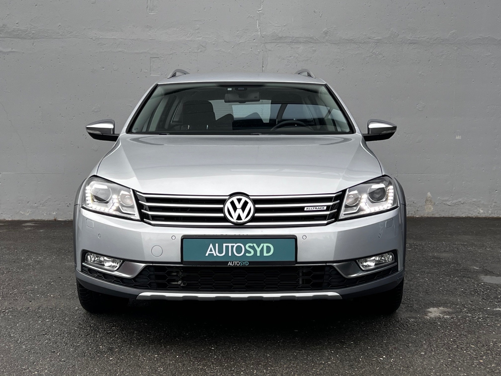 Hovedbilde av Volkswagen Passat Alltrack