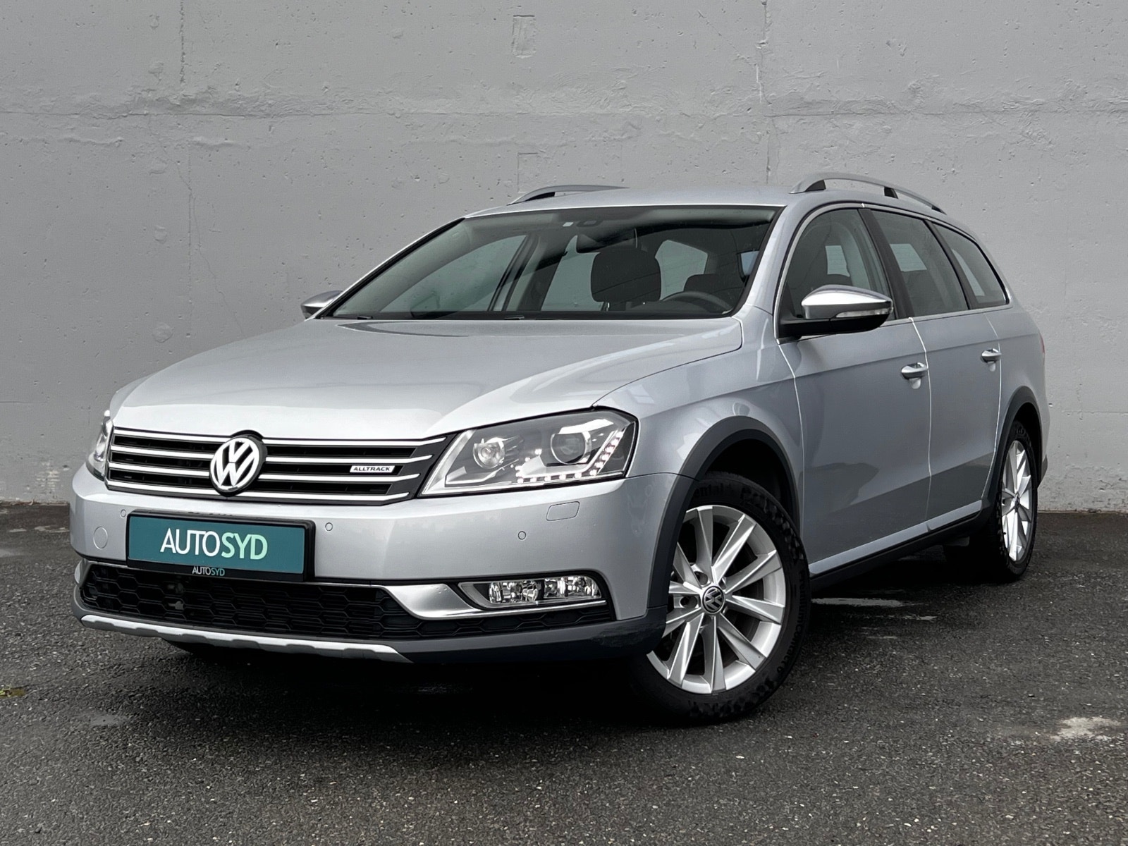 Hovedbilde av Volkswagen Passat Alltrack