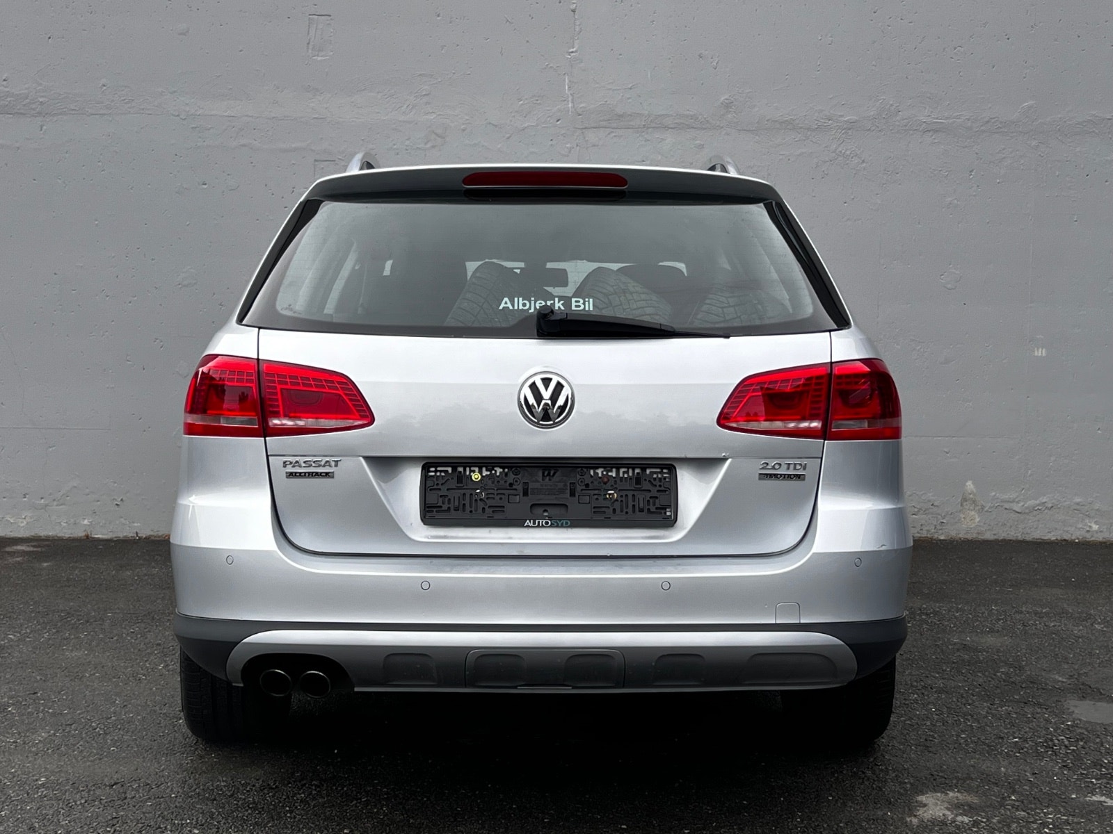 Hovedbilde av Volkswagen Passat Alltrack