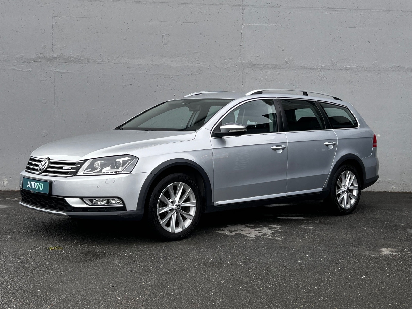 Hovedbilde av Volkswagen Passat Alltrack