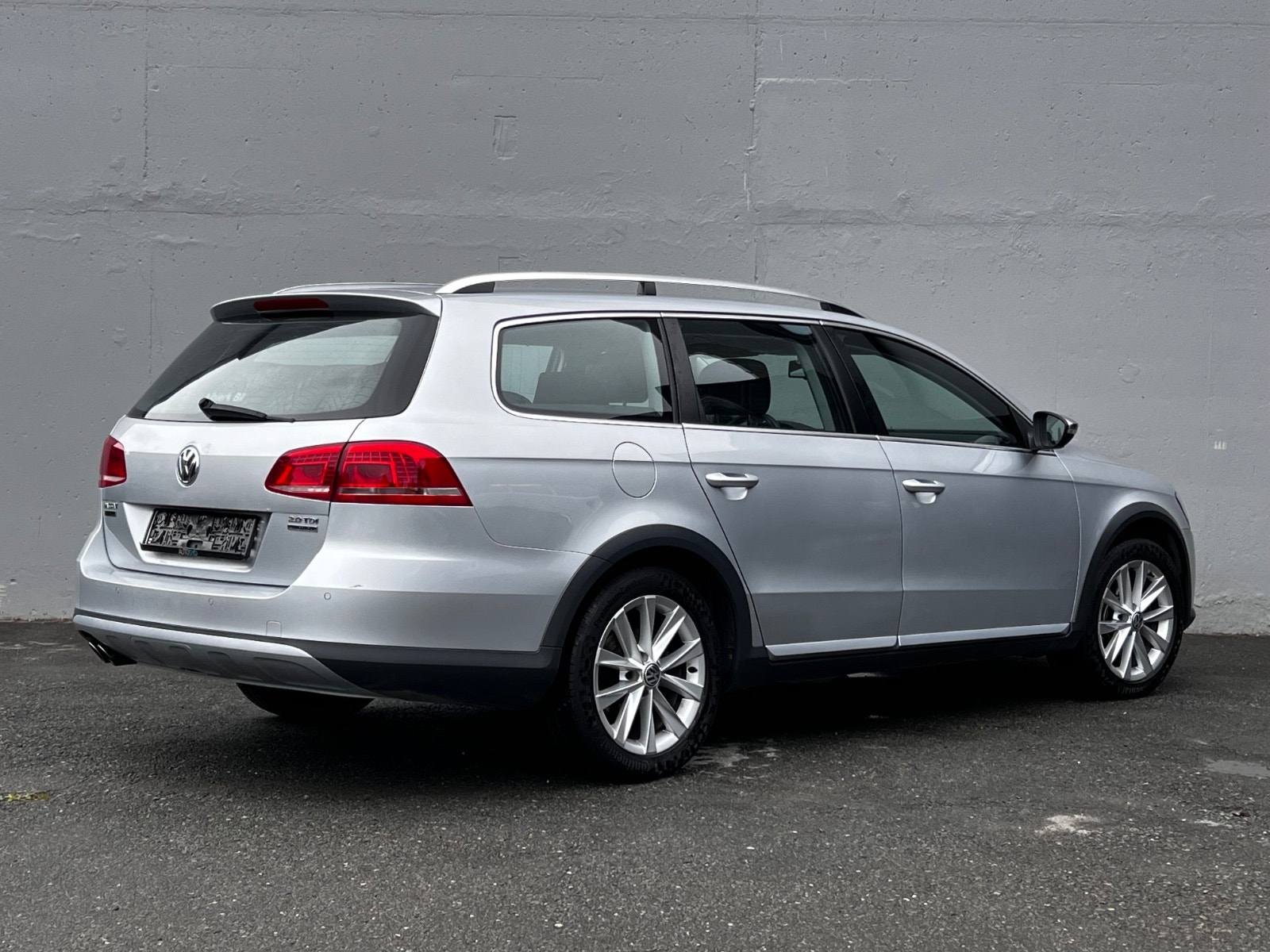 Hovedbilde av Volkswagen Passat Alltrack