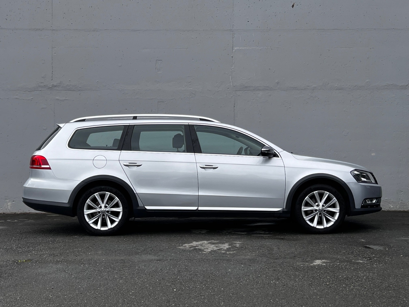 Hovedbilde av Volkswagen Passat Alltrack