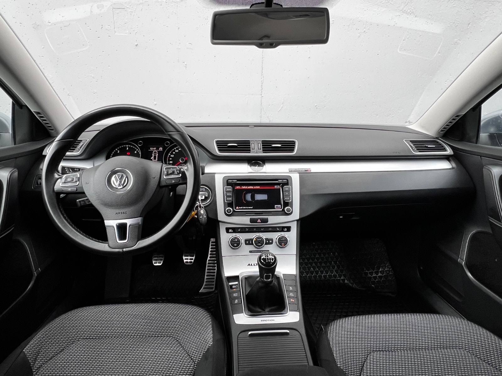 Hovedbilde av Volkswagen Passat Alltrack