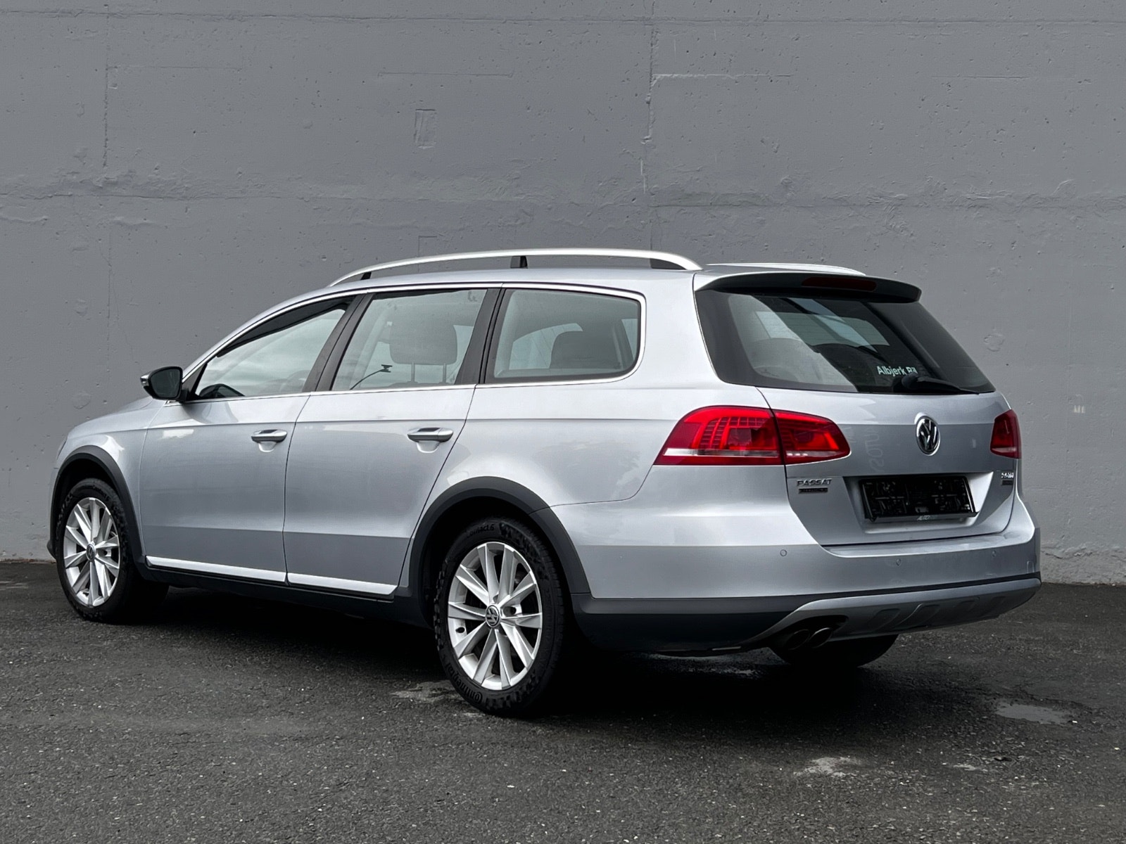 Hovedbilde av Volkswagen Passat Alltrack