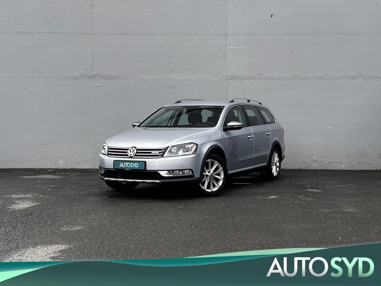 Hovedbilde av Volkswagen Passat Alltrack