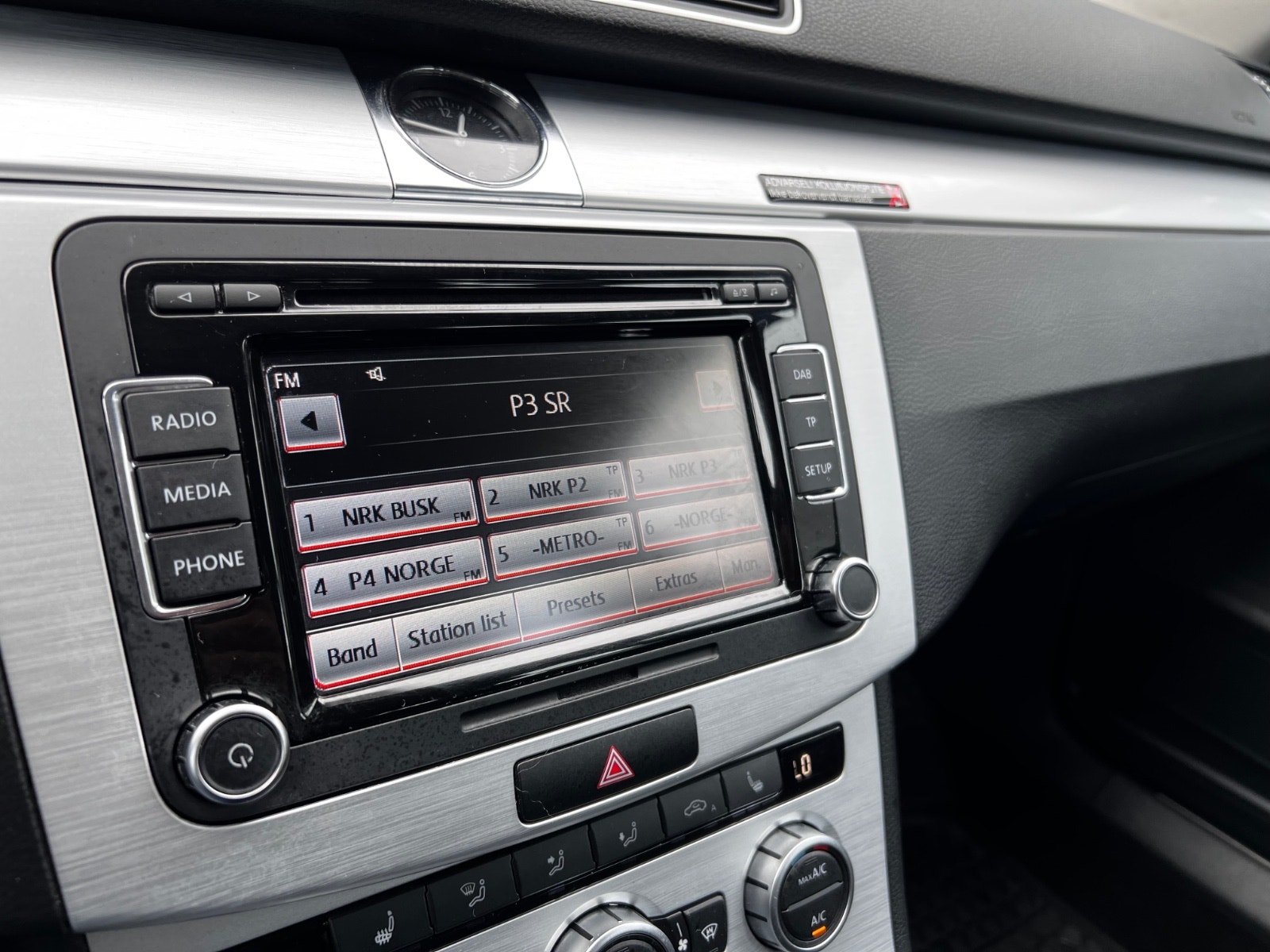 Hovedbilde av Volkswagen Passat Alltrack