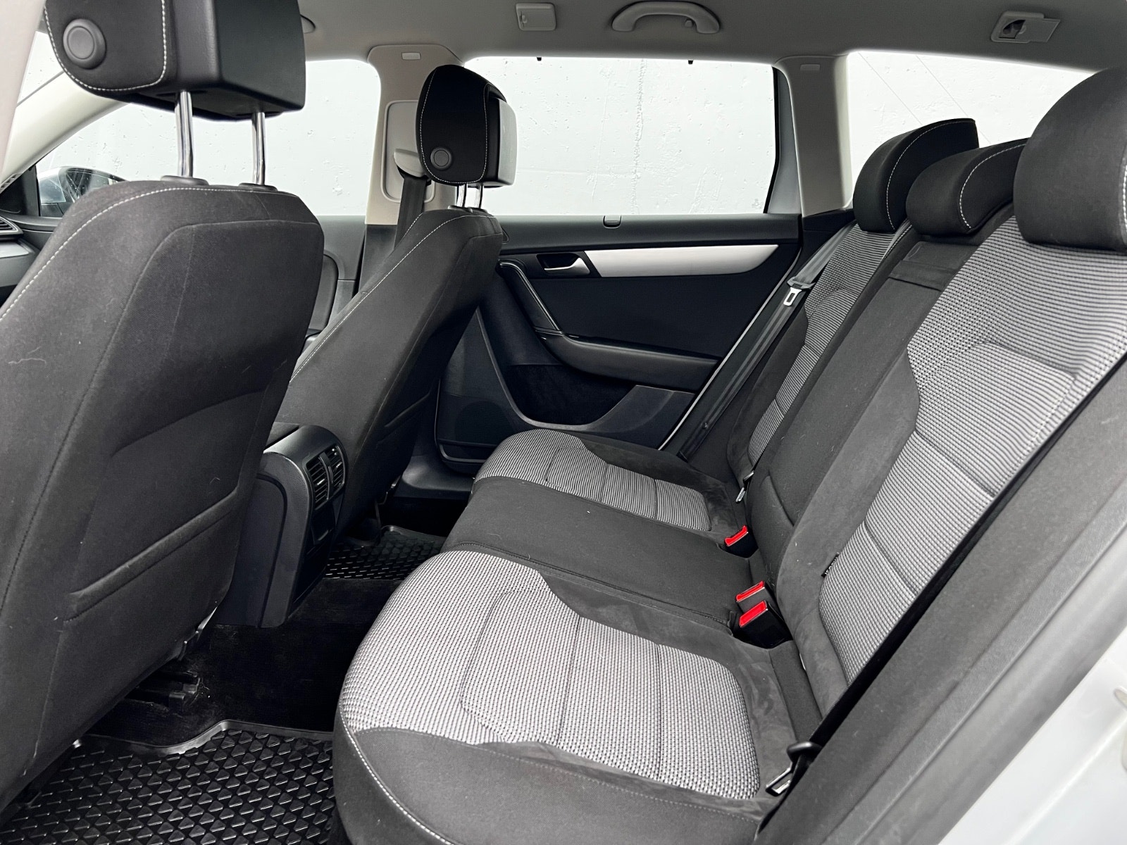Hovedbilde av Volkswagen Passat Alltrack