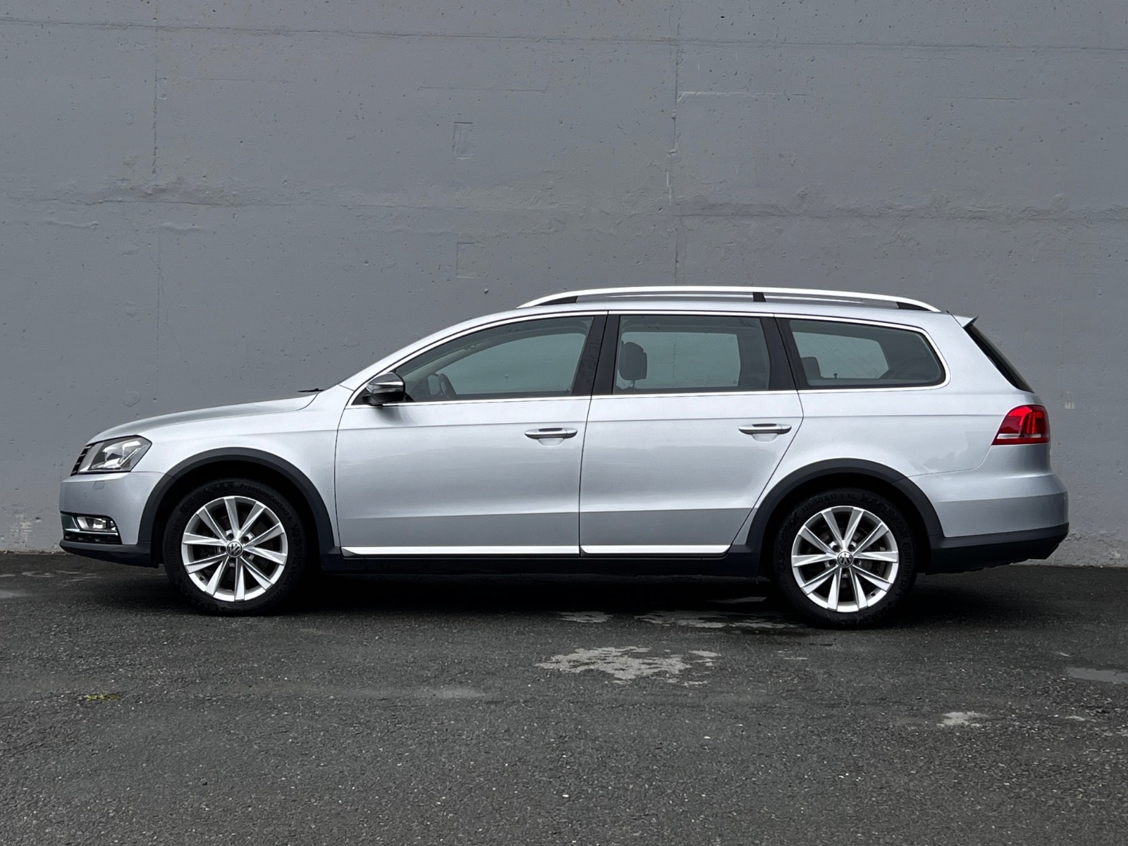 Hovedbilde av Volkswagen Passat Alltrack