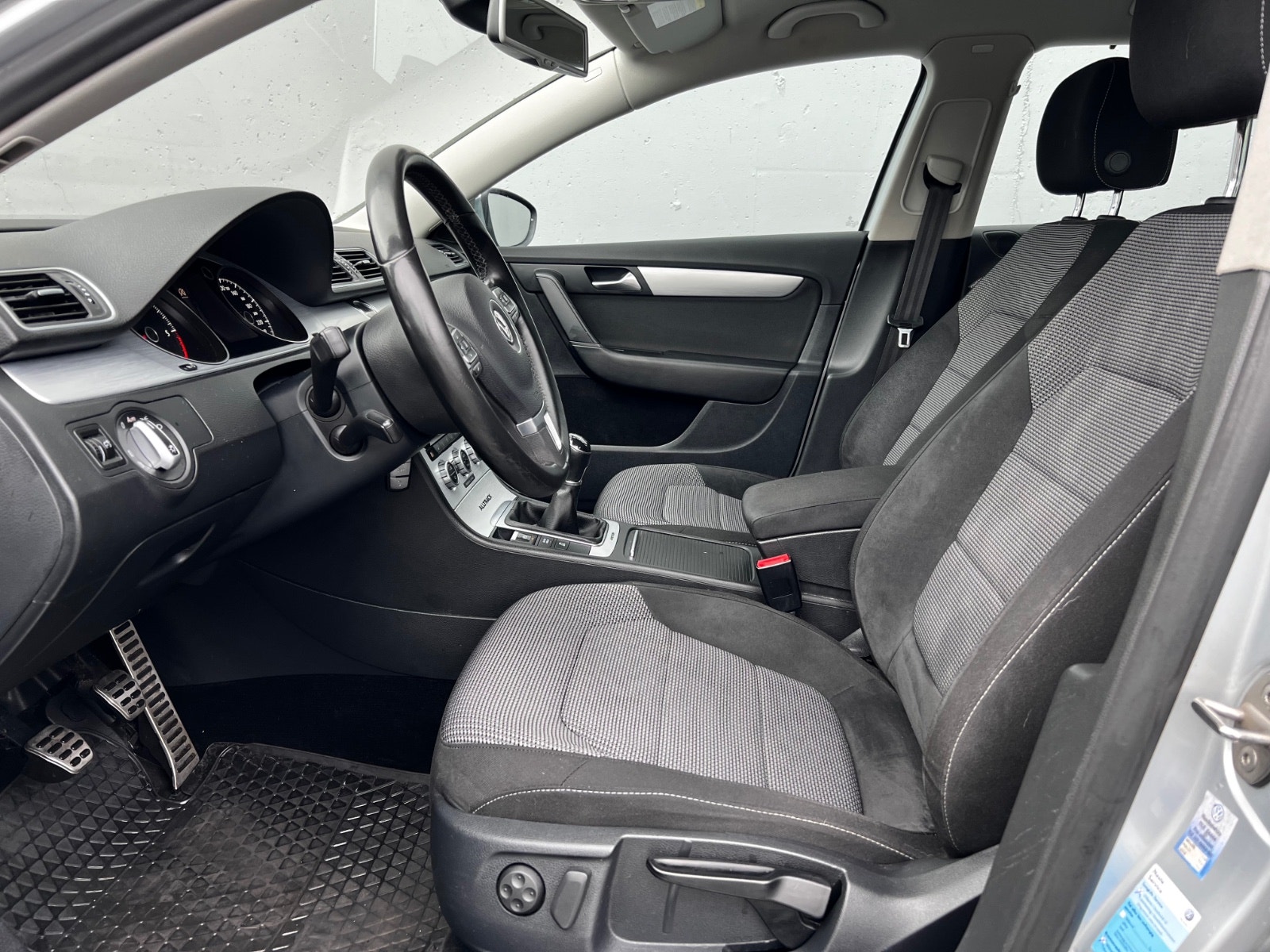 Hovedbilde av Volkswagen Passat Alltrack