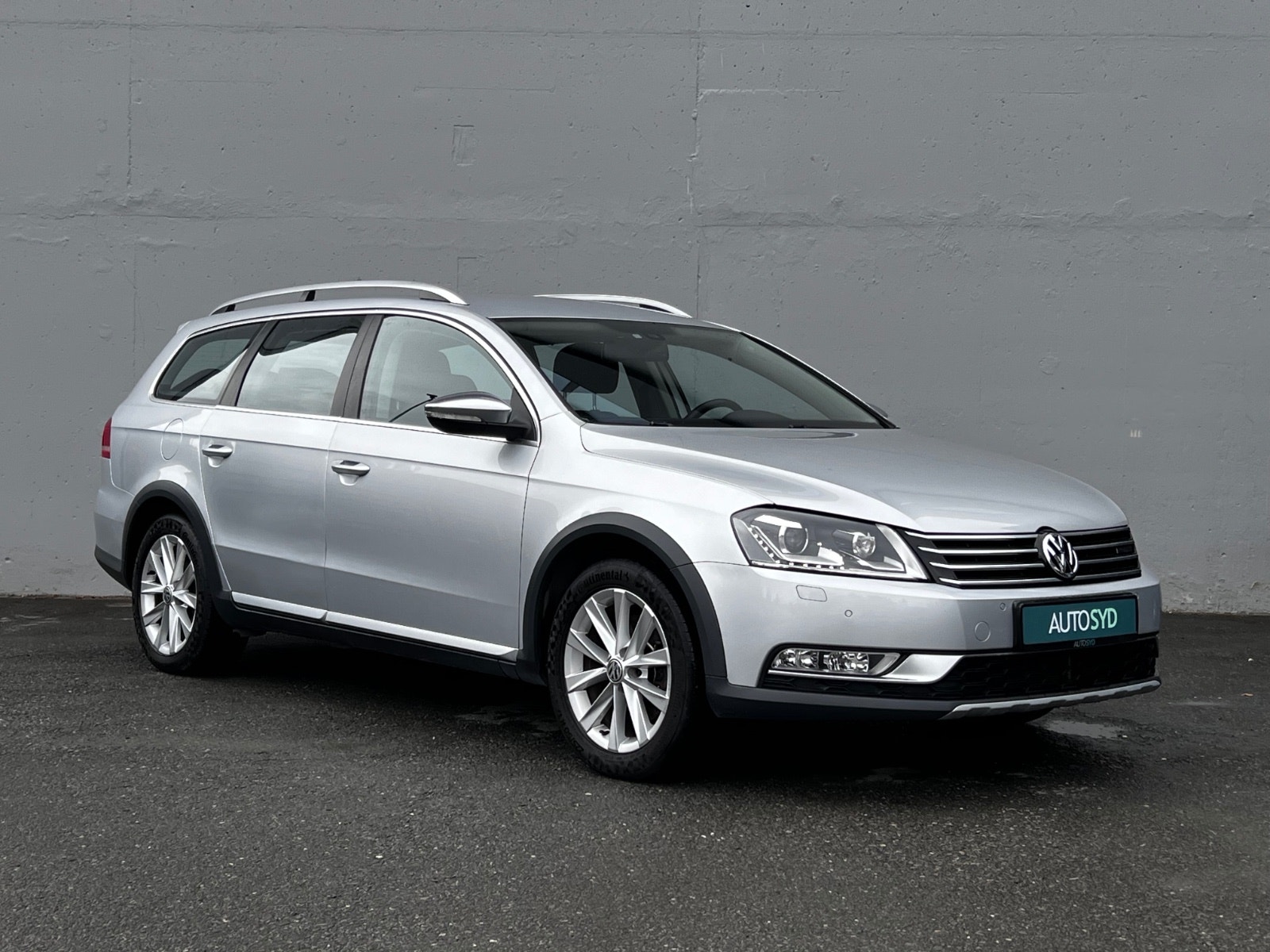 Hovedbilde av Volkswagen Passat Alltrack
