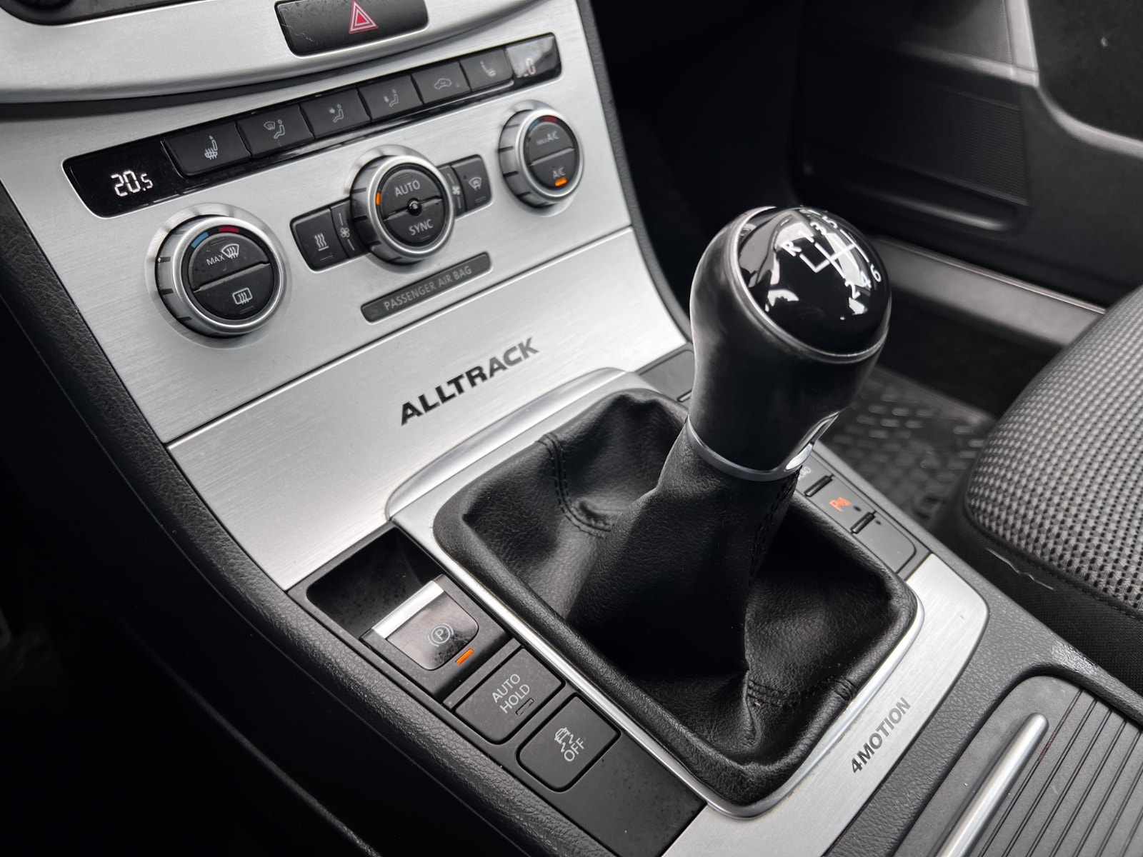 Hovedbilde av Volkswagen Passat Alltrack