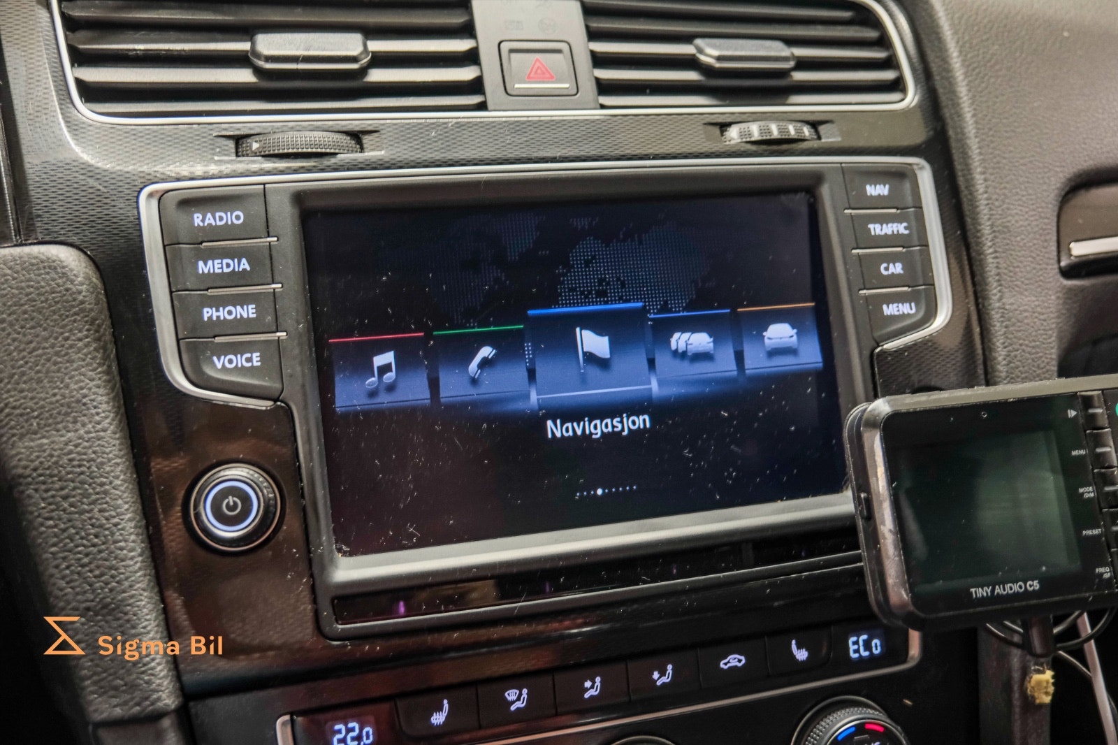 Bilde av Volkswagen Golf